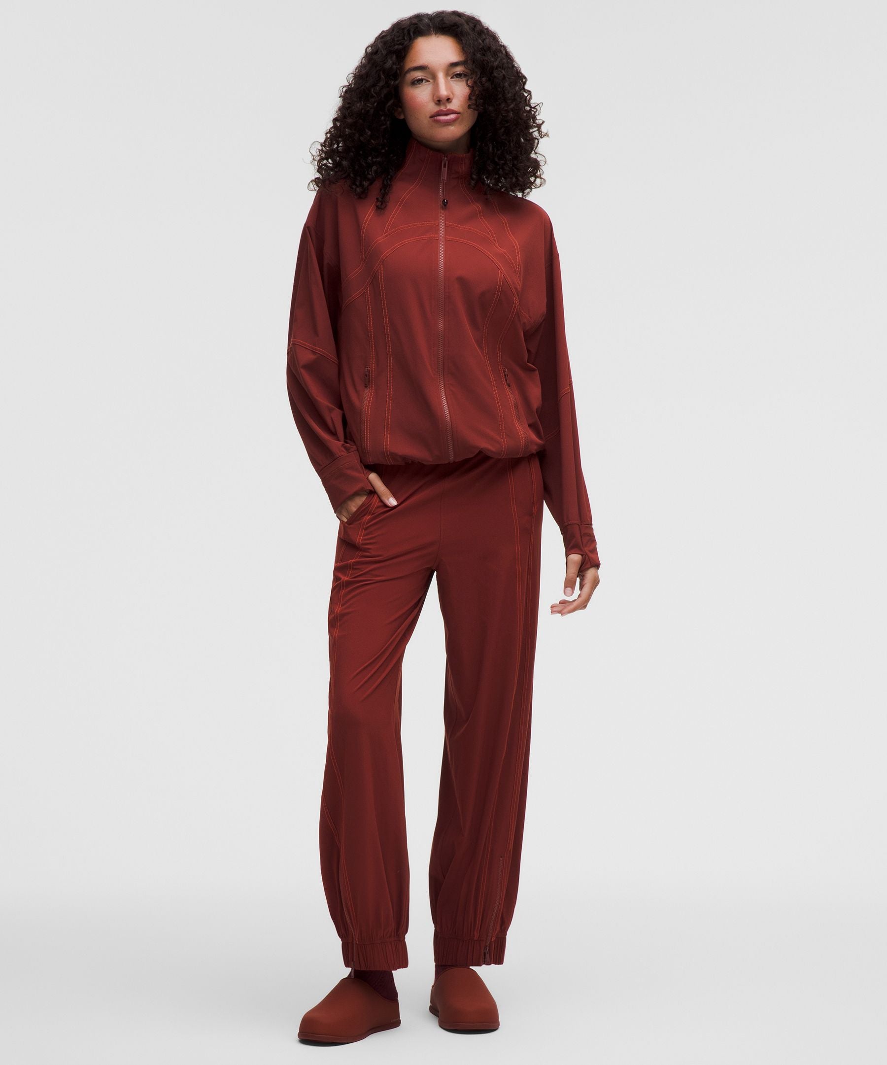 Lululemon Define Oversized Jacket *Swift
