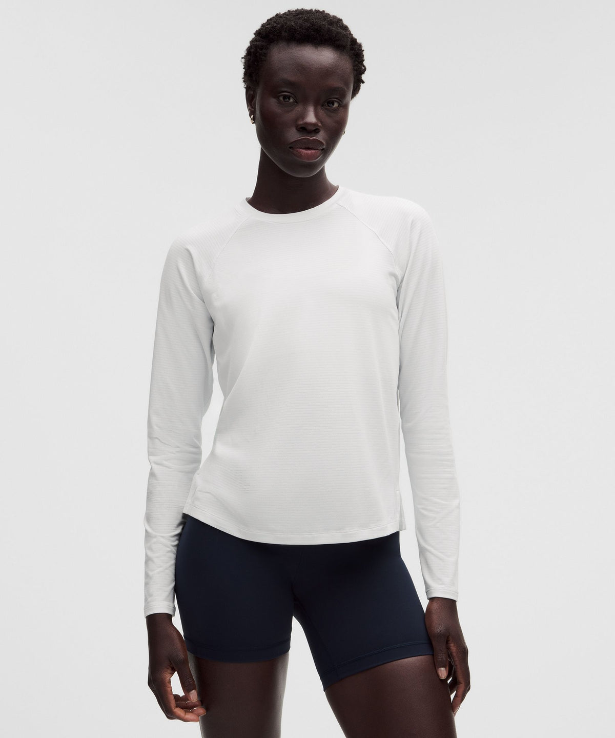 Lululemon Women's License to Train Classic-Fit Long-Sleeve Shirt