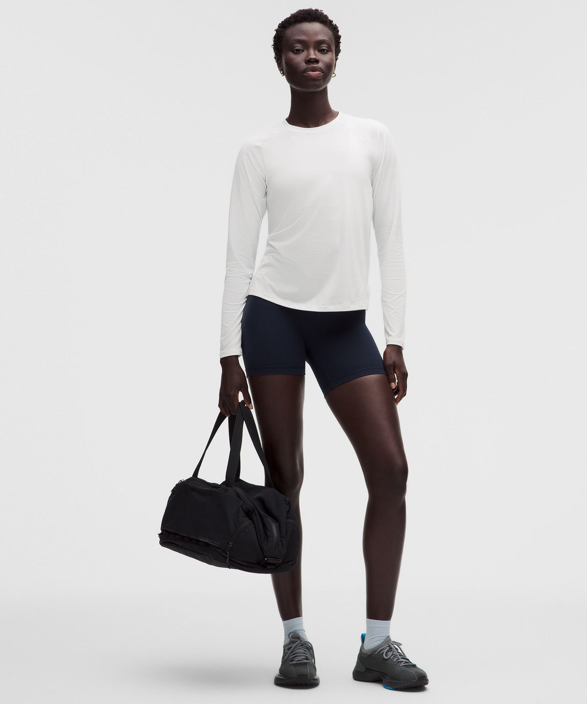 Lululemon Women's License to Train Classic-Fit Long-Sleeve Shirt