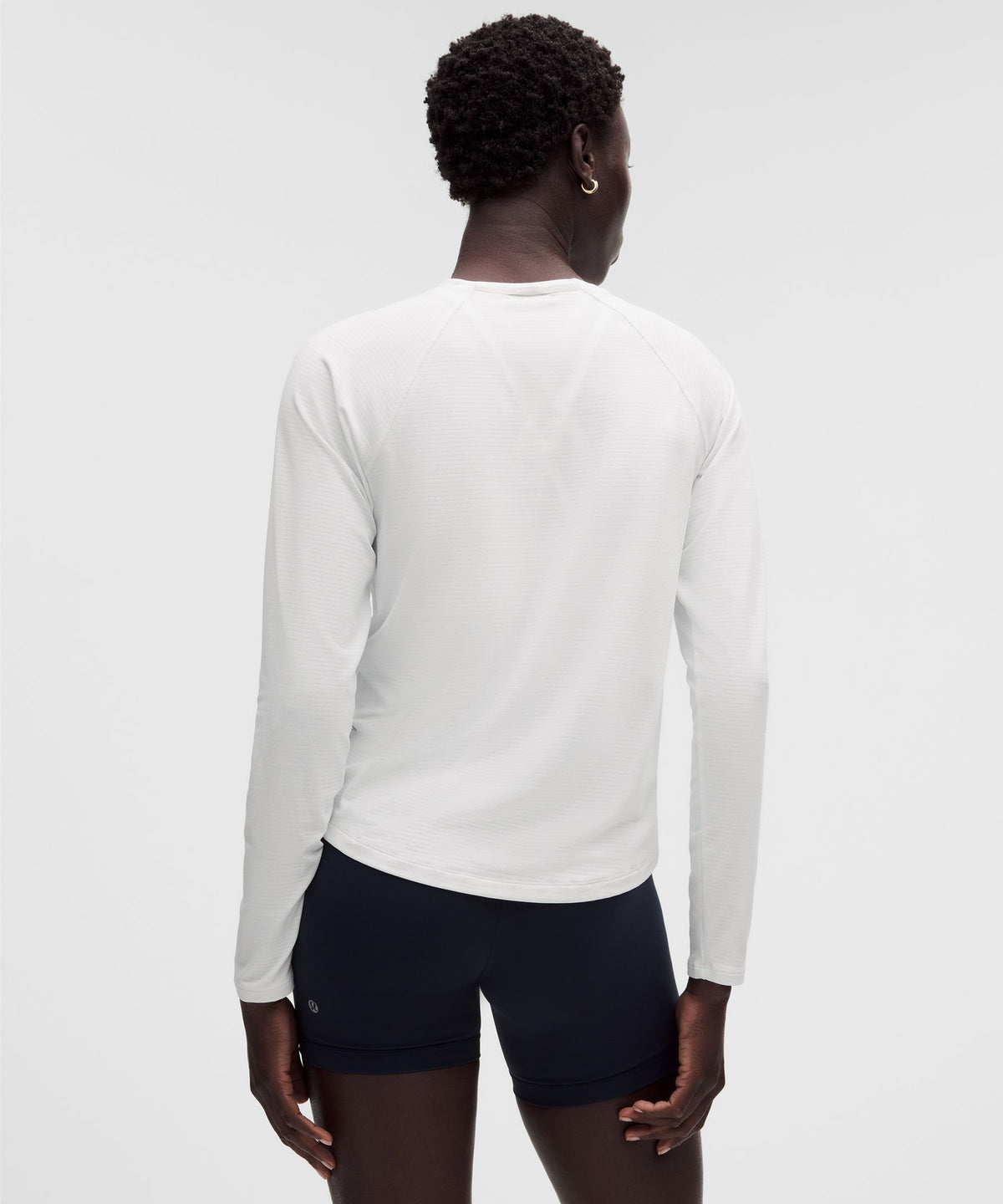 Lululemon Women's License to Train Classic-Fit Long-Sleeve Shirt