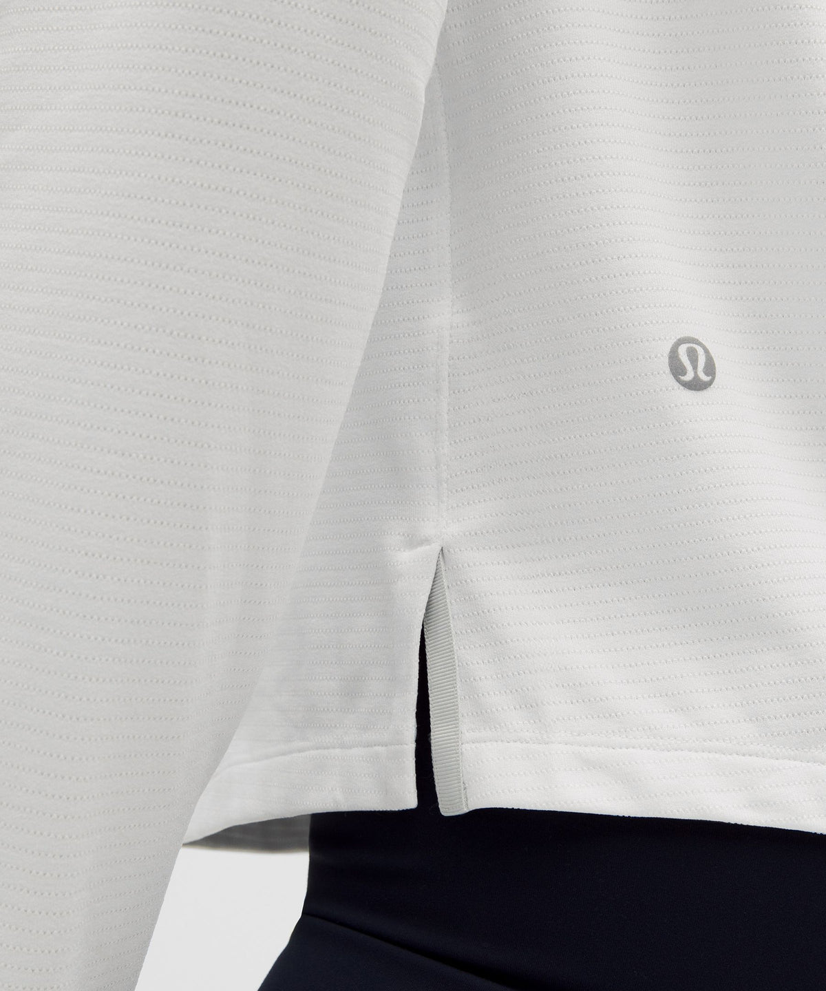 Lululemon Women's License to Train Classic-Fit Long-Sleeve Shirt