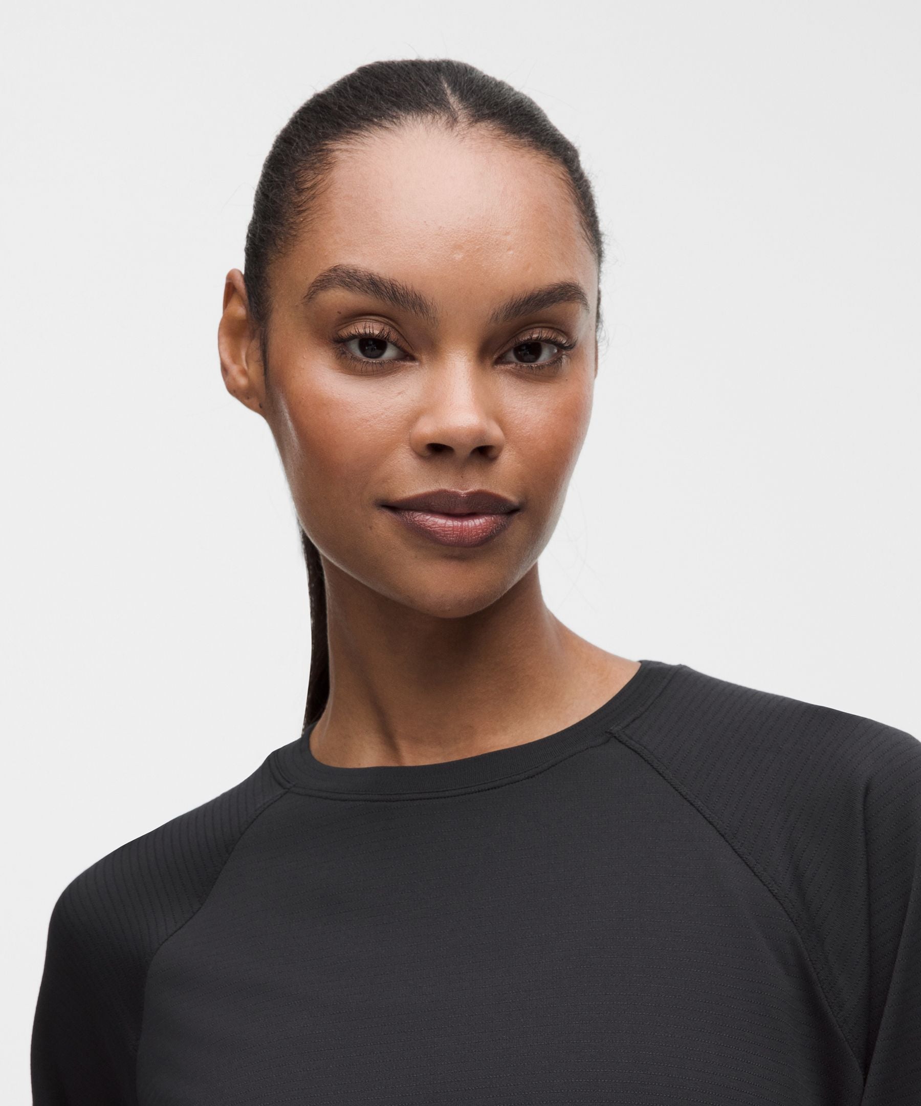 Lululemon Women's License to Train Classic-Fit Long-Sleeve Shirt