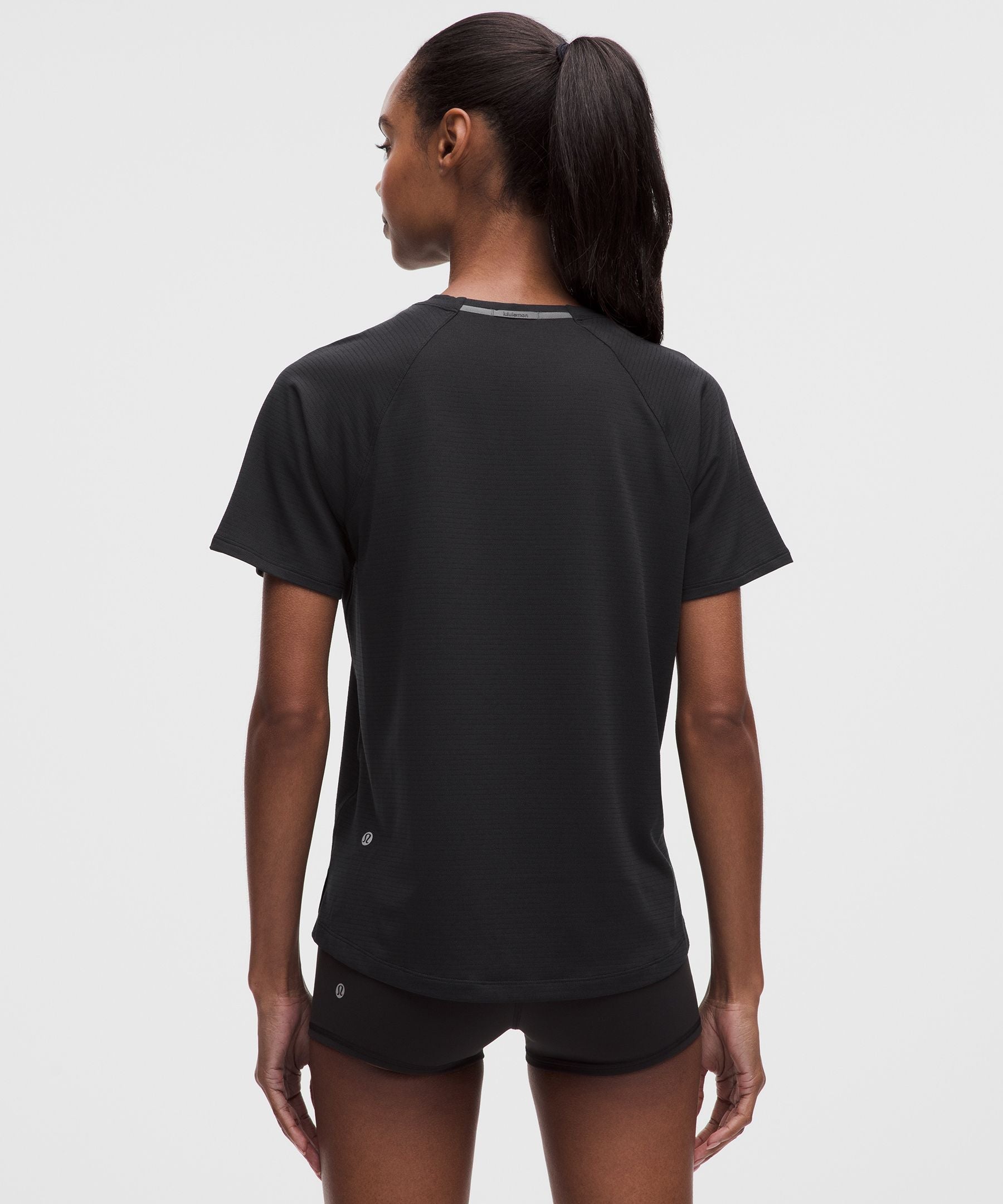 Lululemon Women's License to Train Classic-Fit T-Shirt