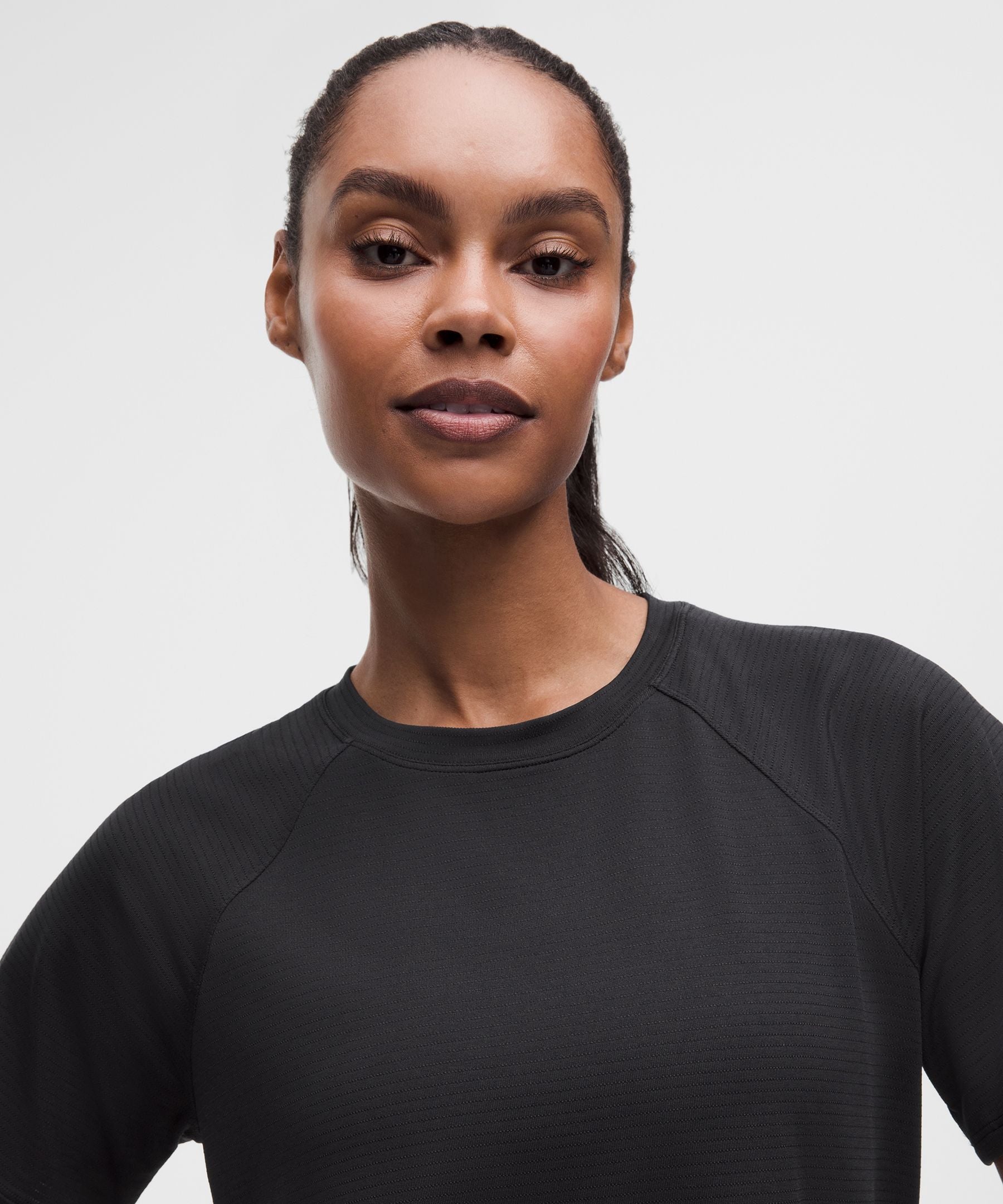 Lululemon Women's License to Train Classic-Fit T-Shirt