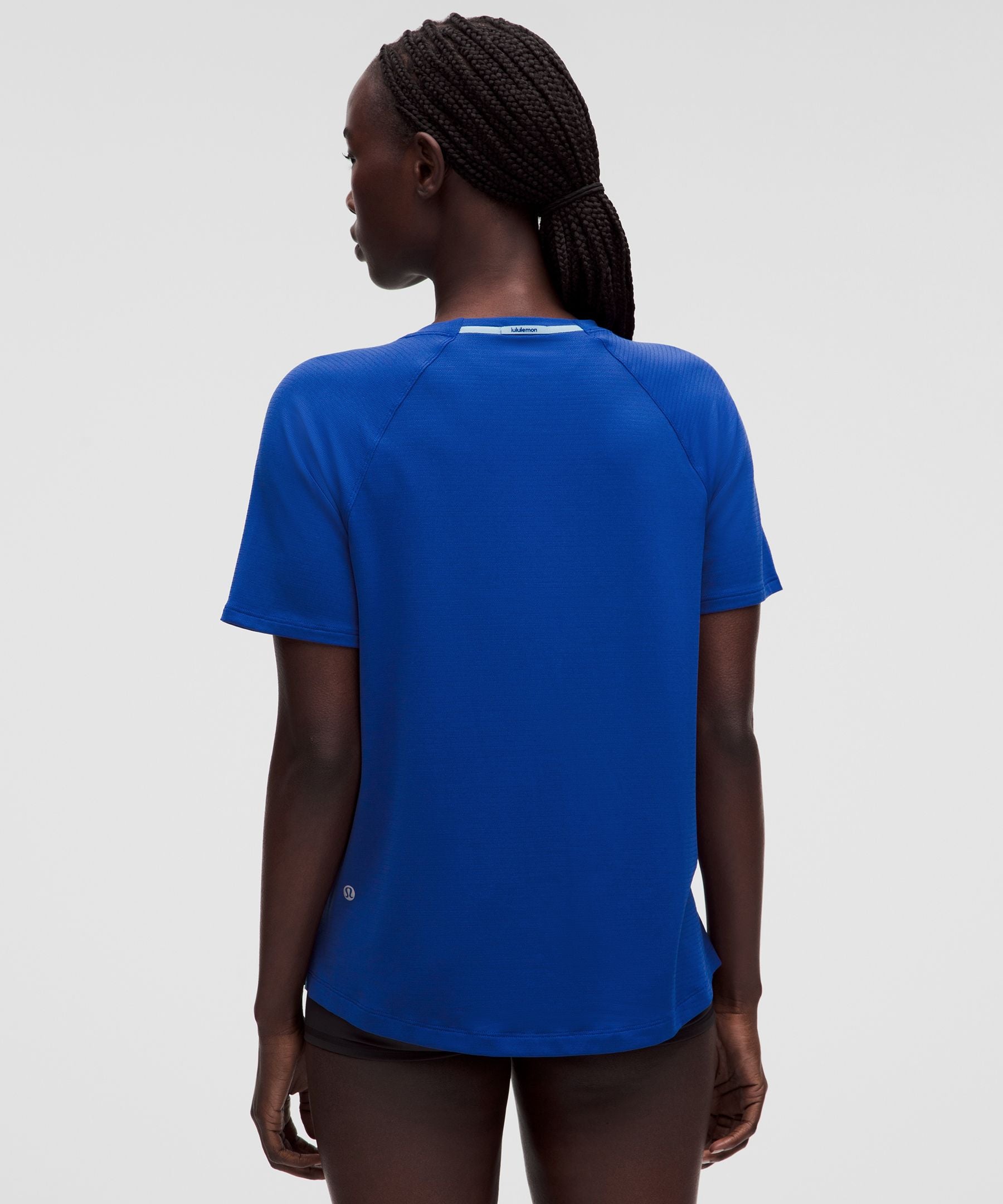 Lululemon Women's License to Train Classic-Fit T-Shirt