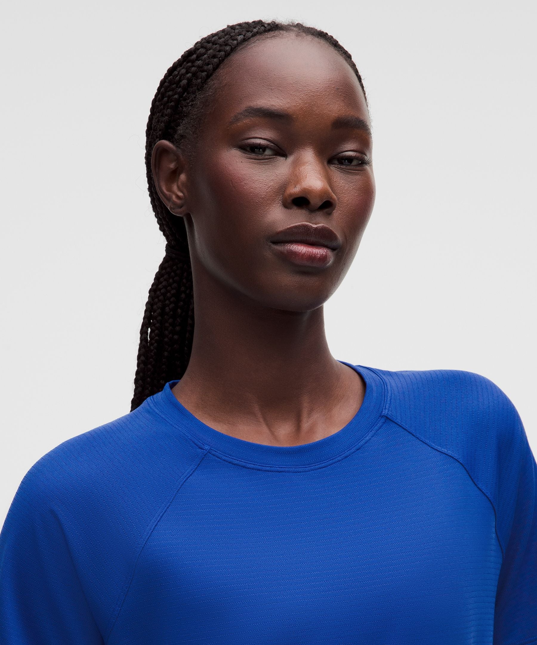 Lululemon Women's License to Train Classic-Fit T-Shirt
