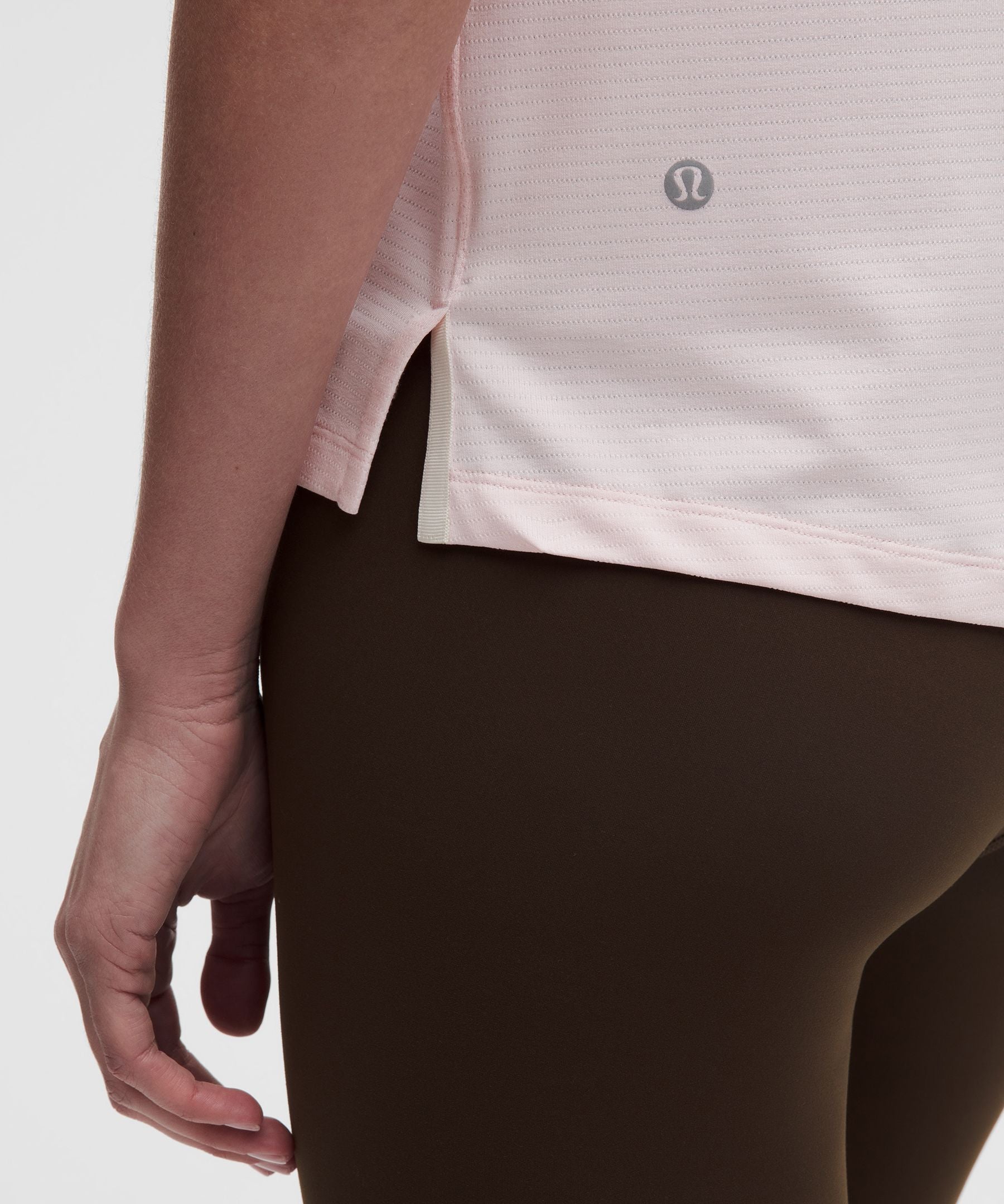 Lululemon Women's License to Train Classic-Fit T-Shirt