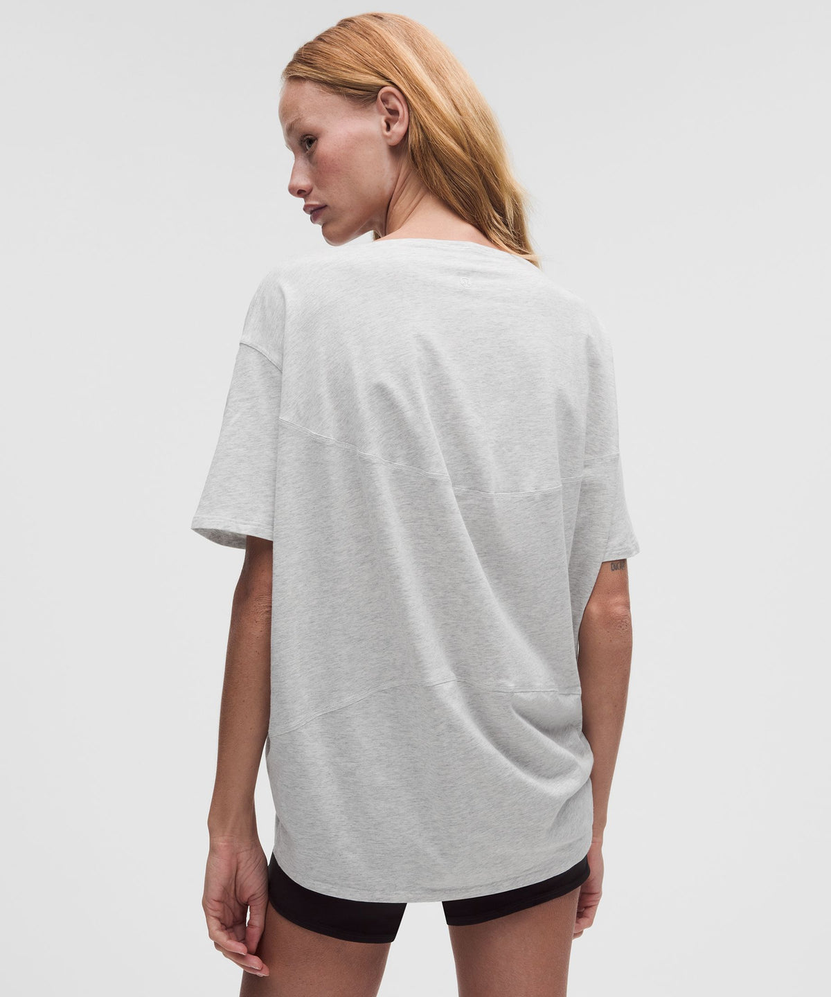 Lululemon Women's Back In Action Organic Cotton T-Shirt