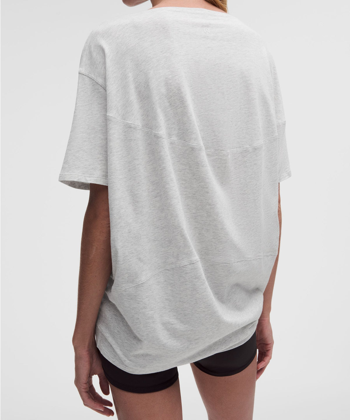 Lululemon Women's Back In Action Organic Cotton T-Shirt