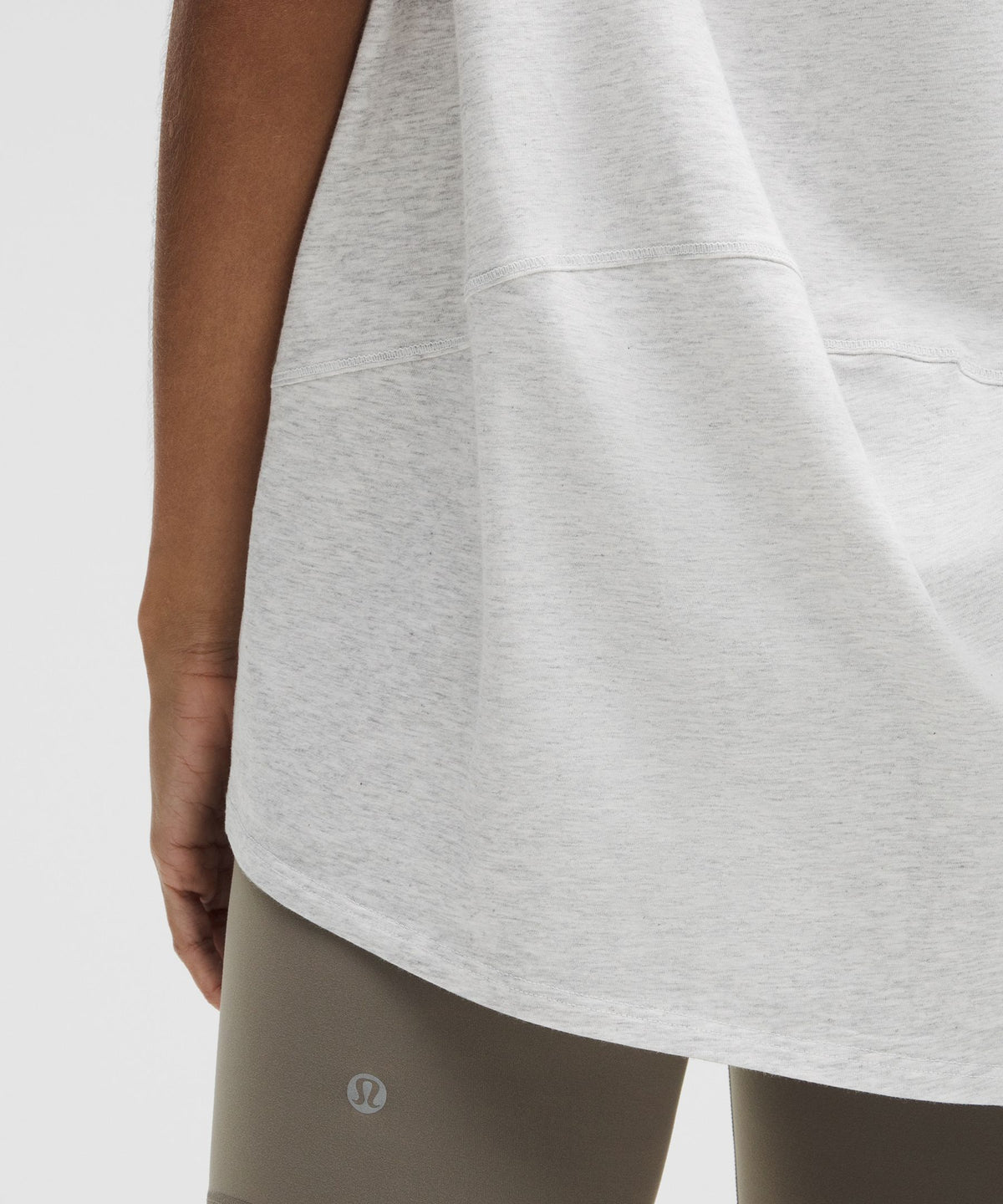 Lululemon Women's Back In Action Organic Cotton T-Shirt