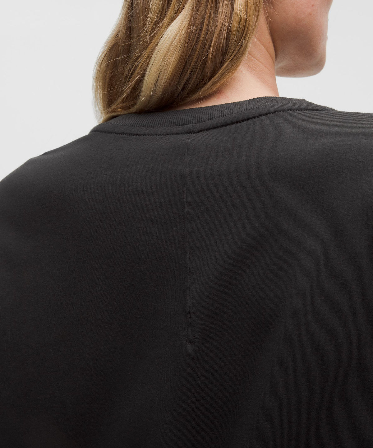 Lululemon Women's All Yours Organic Cotton Long-Sleeve Shirt