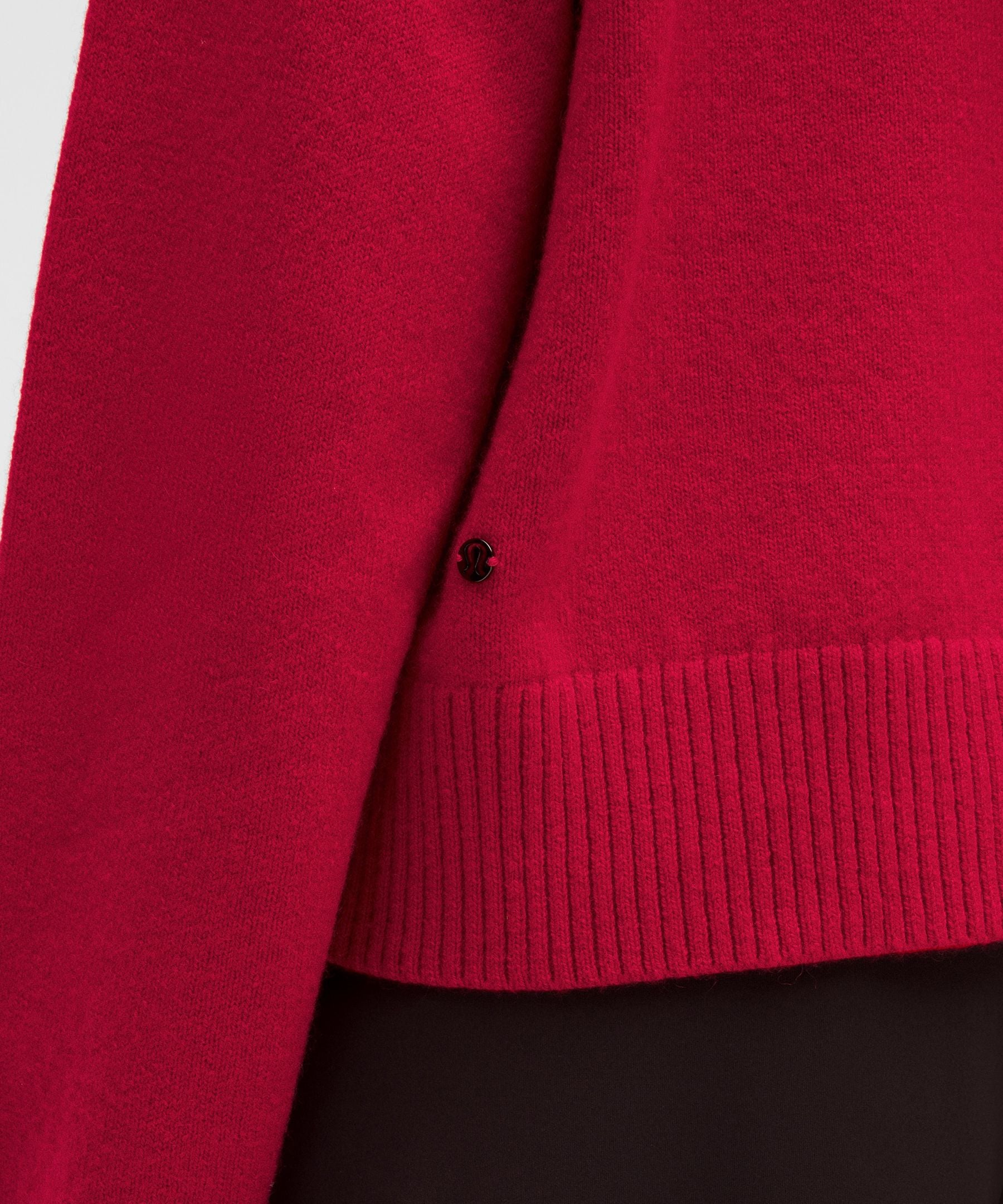 Lululemon Relaxed Cashmere Hoodie