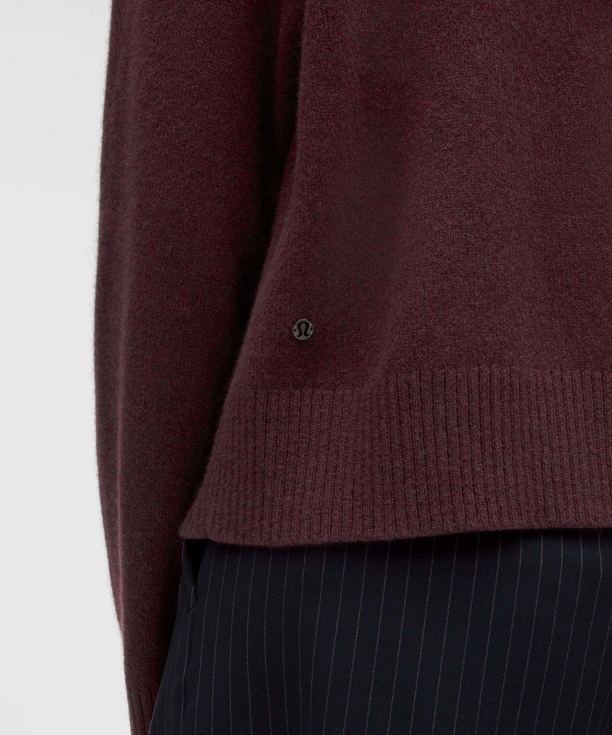 Lululemon Women's Relaxed Cashmere Hoodie