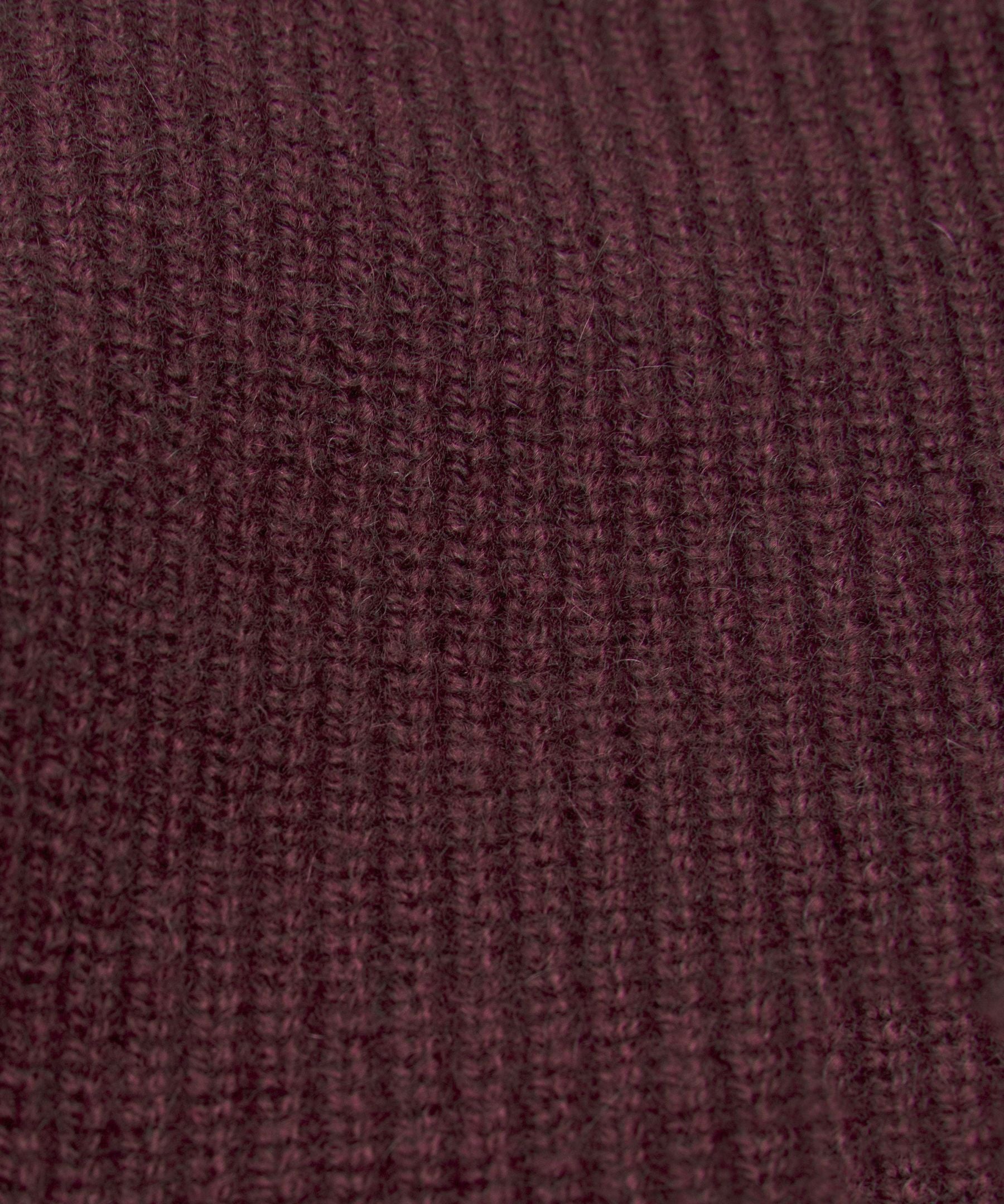 Lululemon Women's Oversized Cashmere Funnel-Neck Sweater
