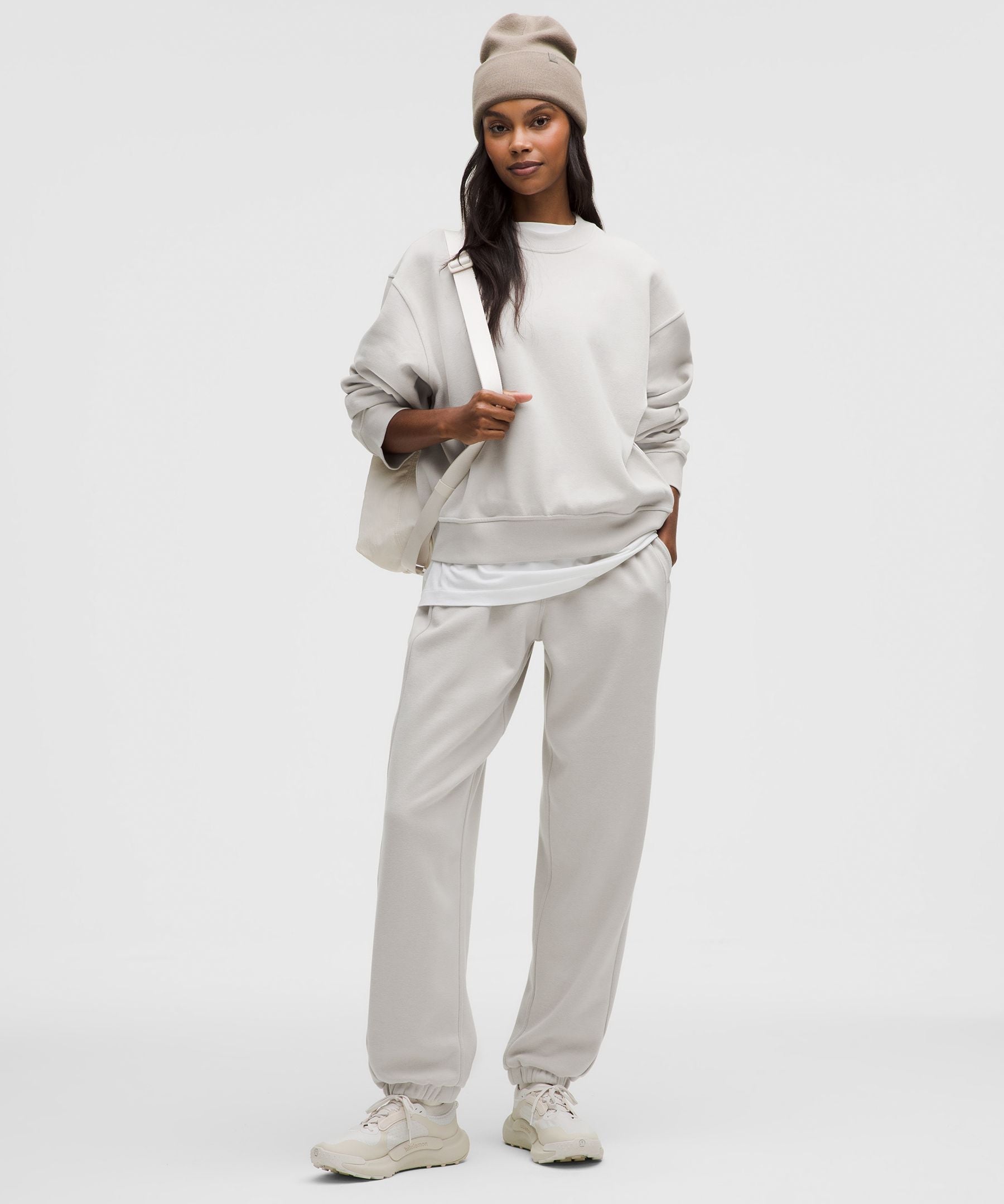 Lululemon Women's Women's Steady State Crew