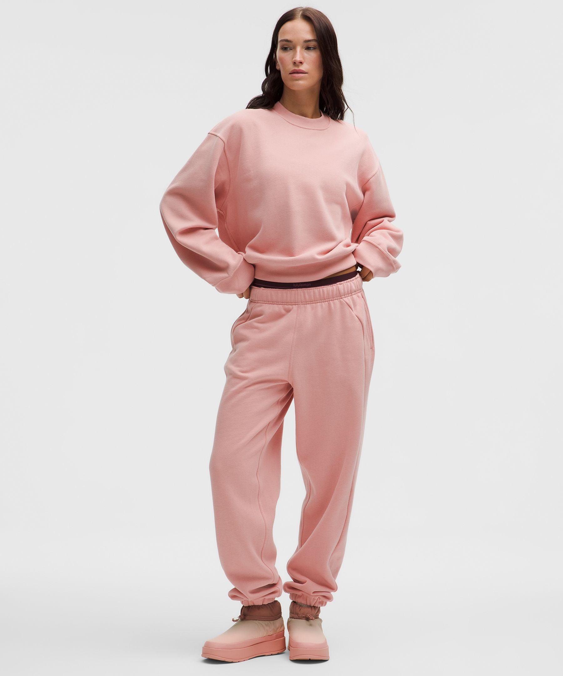 Lululemon Women's Women's Steady State Crew