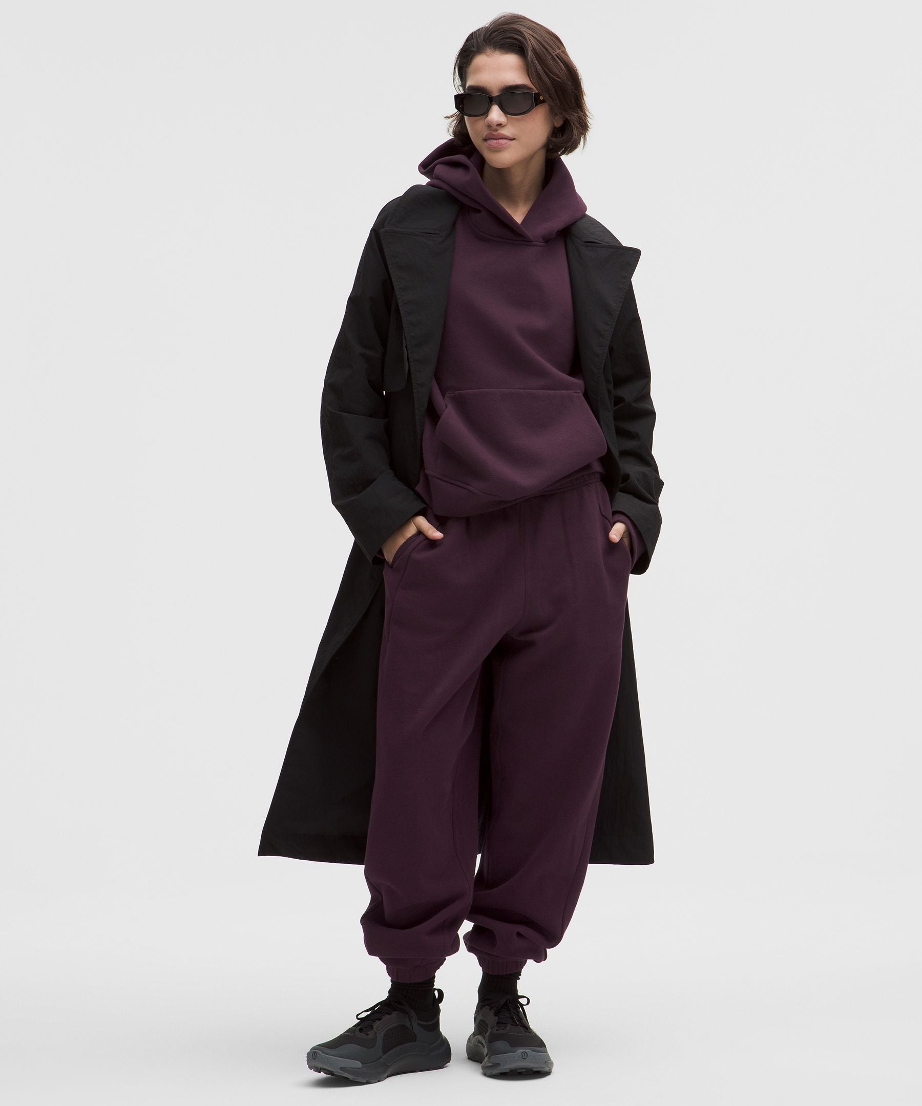 Lululemon Women's Women's Steady State Oversized Hoodie