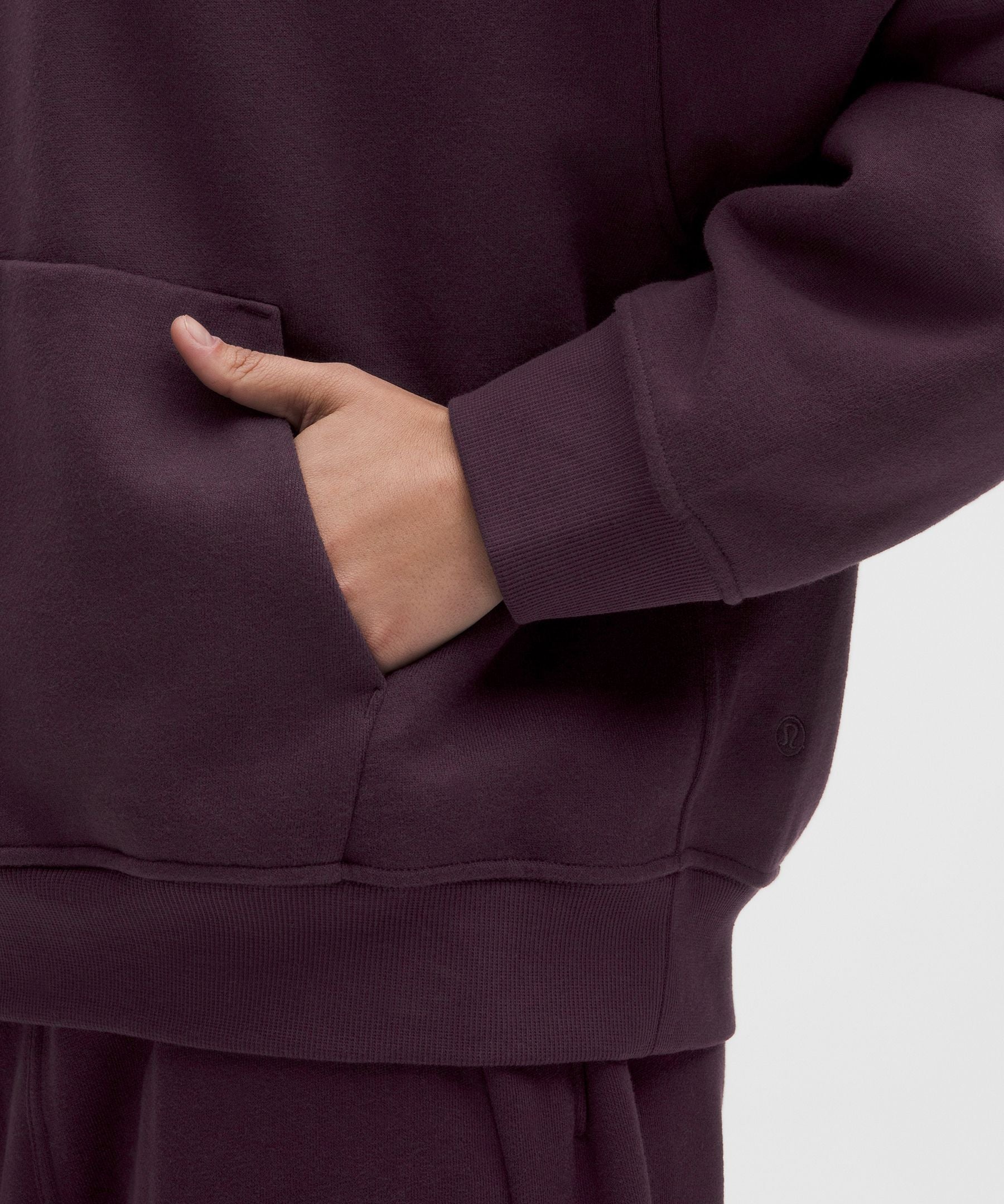 Lululemon Women's Women's Steady State Oversized Hoodie
