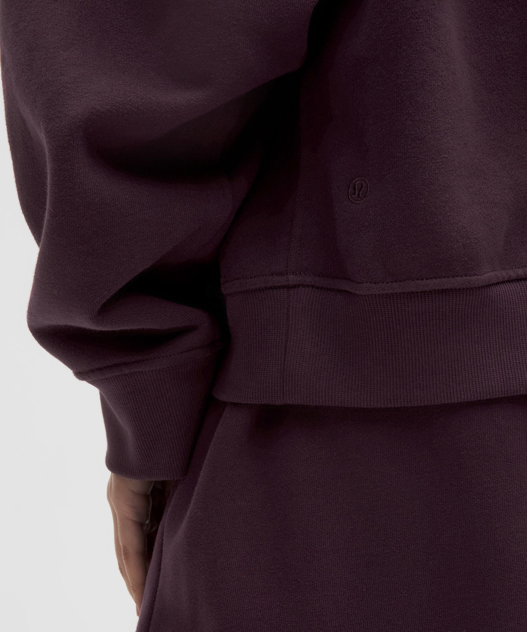 Lululemon Women's Women's Steady State Oversized Hoodie