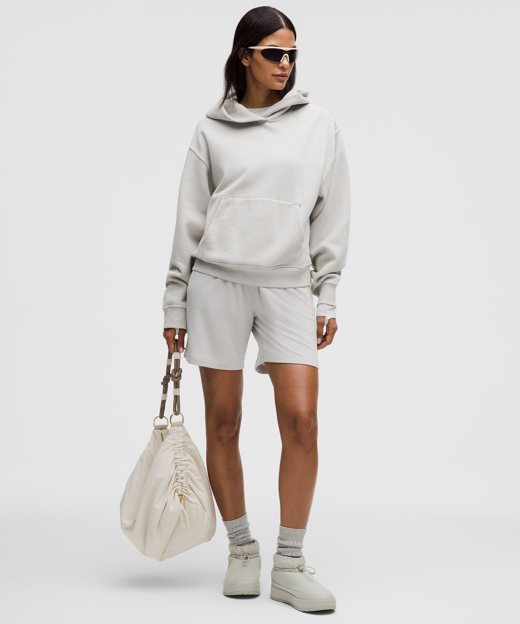 Lululemon Women's Women's Steady State Oversized Hoodie
