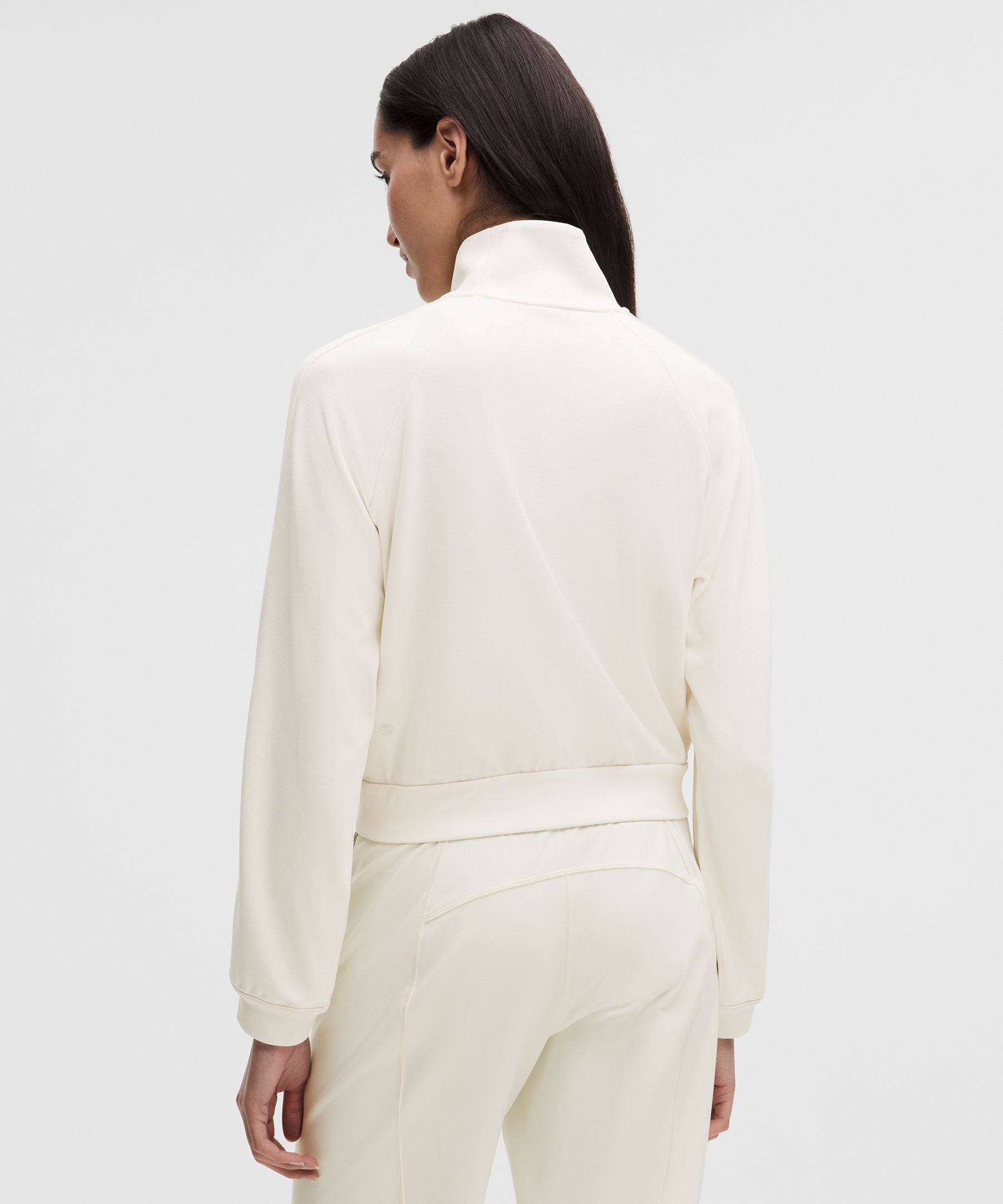 Lululemon Softstreme Pique Track Jacket