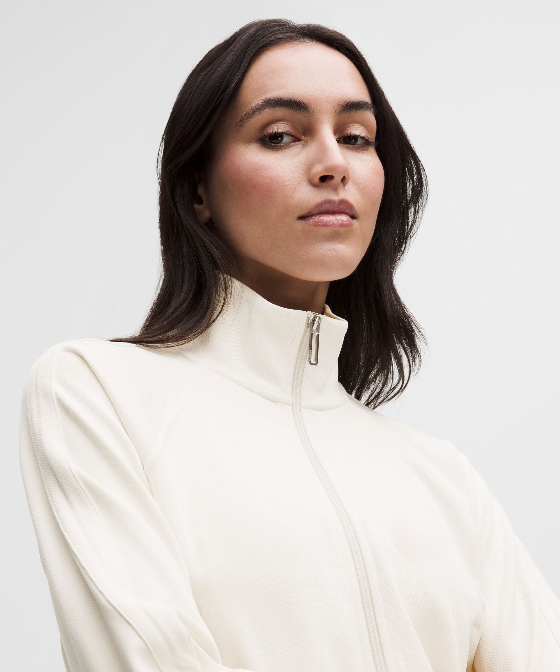Lululemon Softstreme Pique Track Jacket