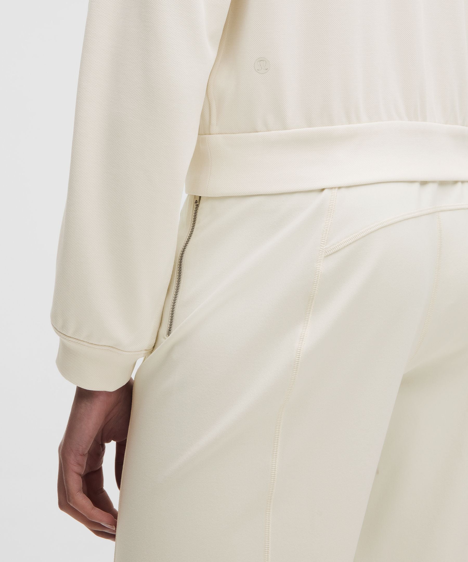 Lululemon Softstreme Pique Track Jacket