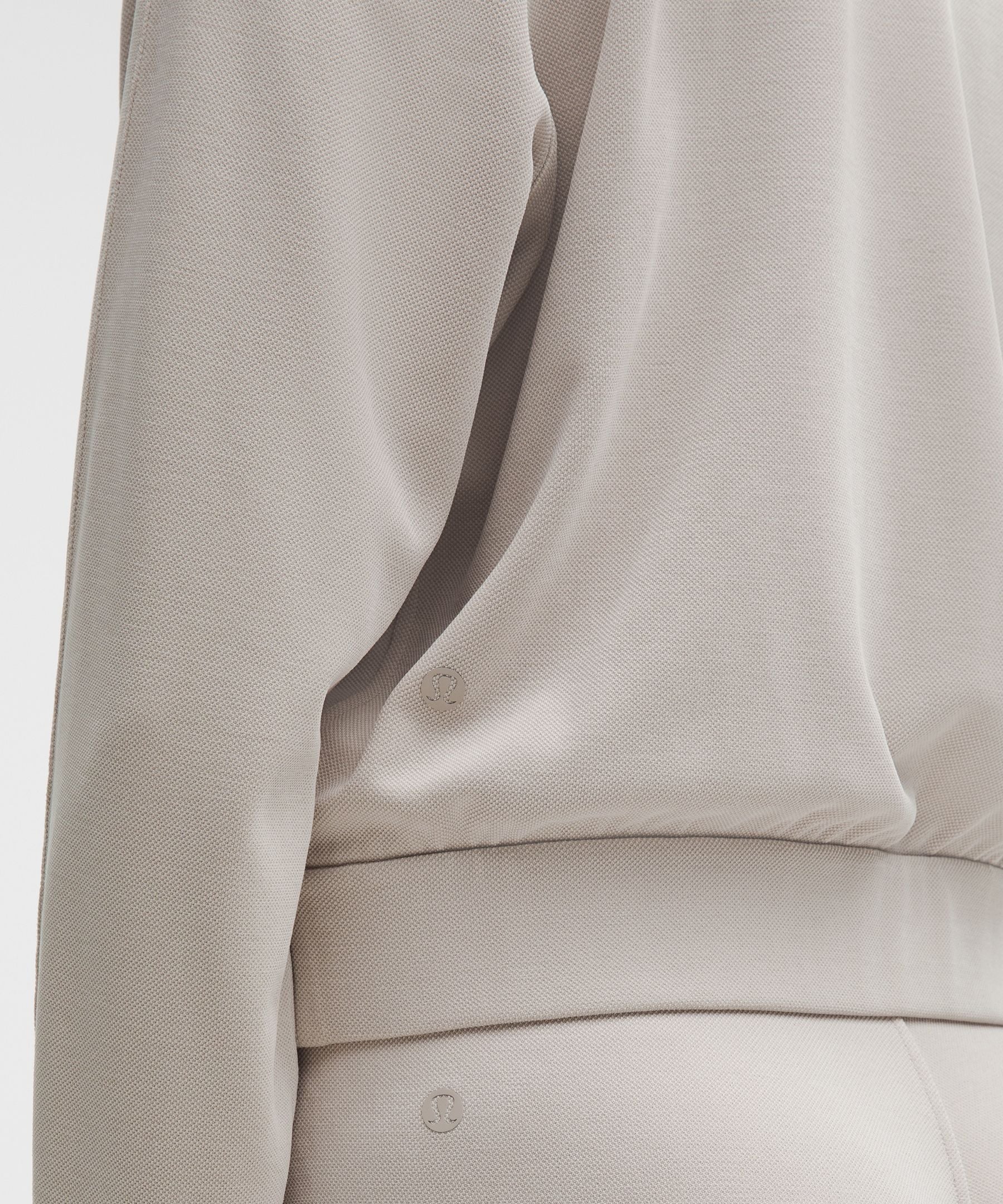 Lululemon Softstreme Pique Track Jacket