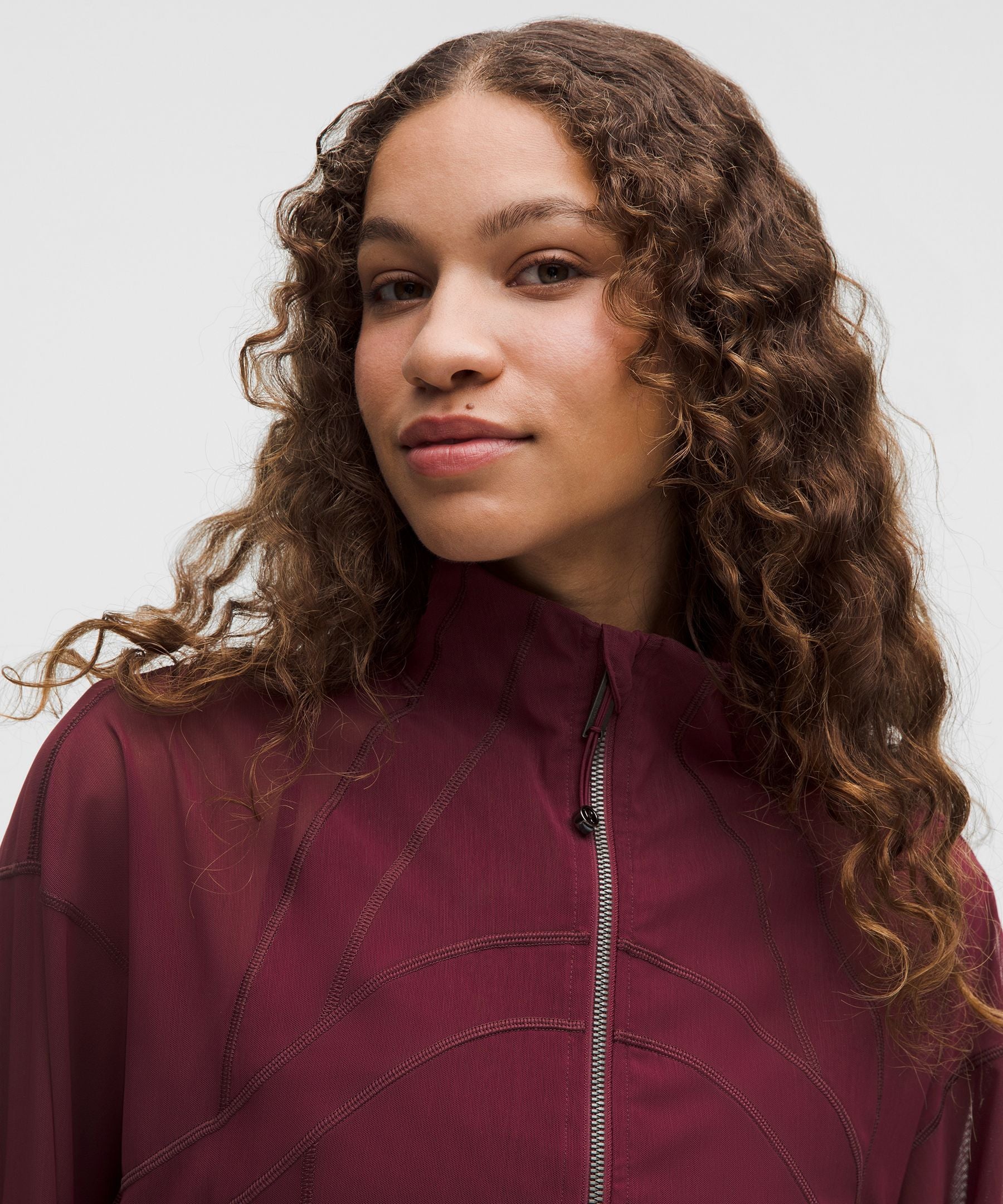 Lululemon Define Oversized Jacket *Mesh