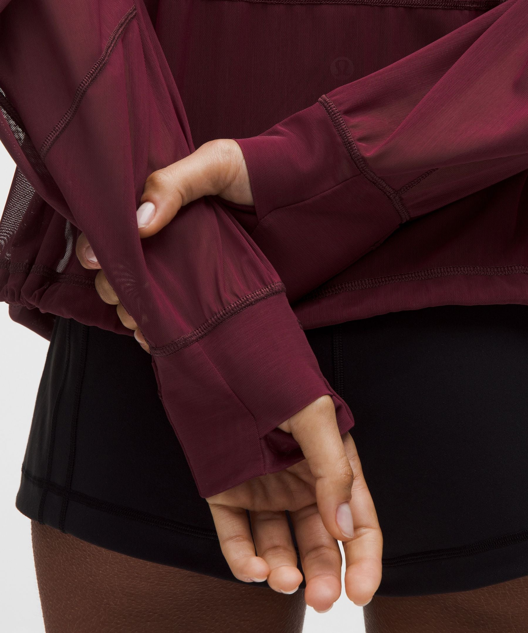 Lululemon Define Oversized Jacket *Mesh