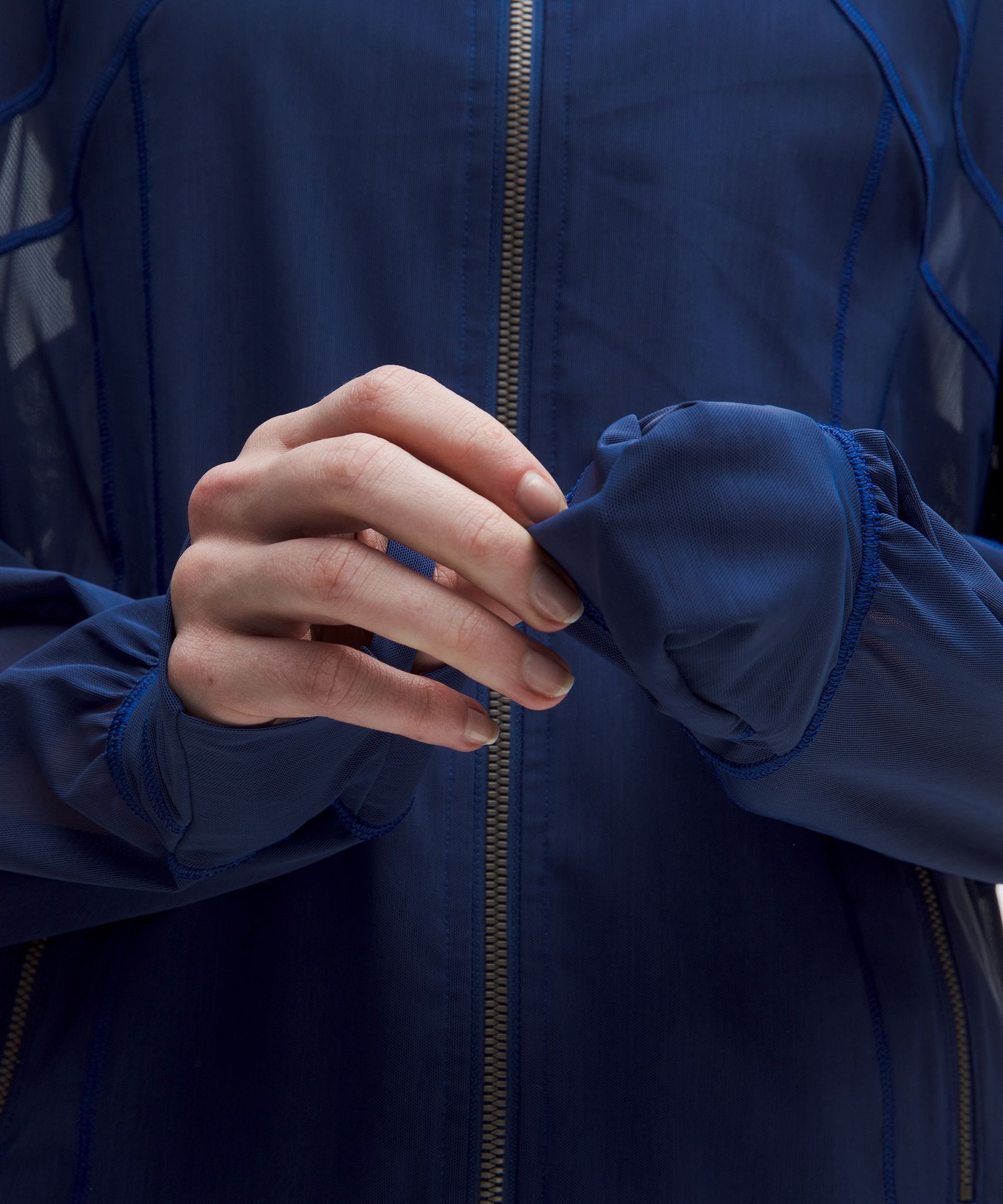 Lululemon Define Oversized Jacket *Mesh