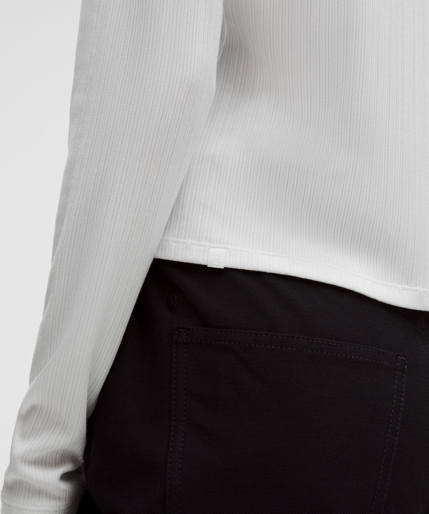 Lululemon Hold Tight Micro-Rib Cardigan