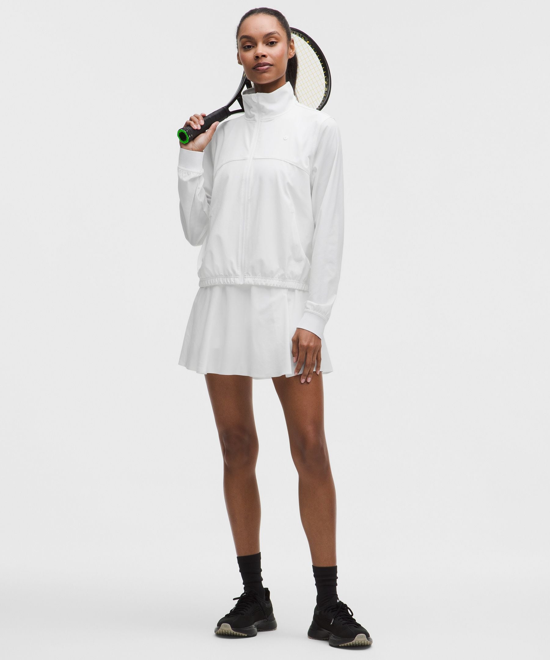 Lululemon Court Rival Tennis Track Jacket