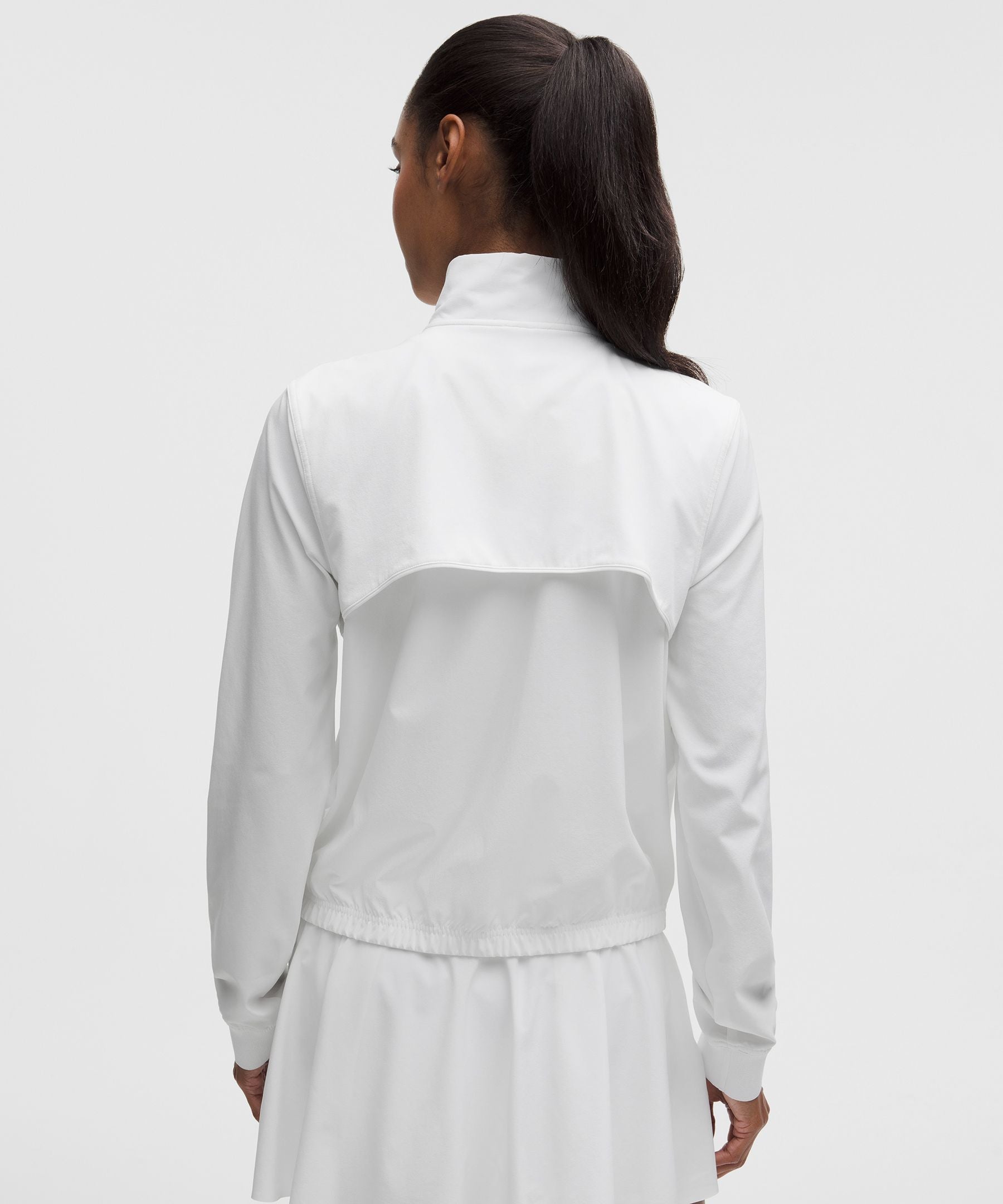 Lululemon Court Rival Tennis Track Jacket