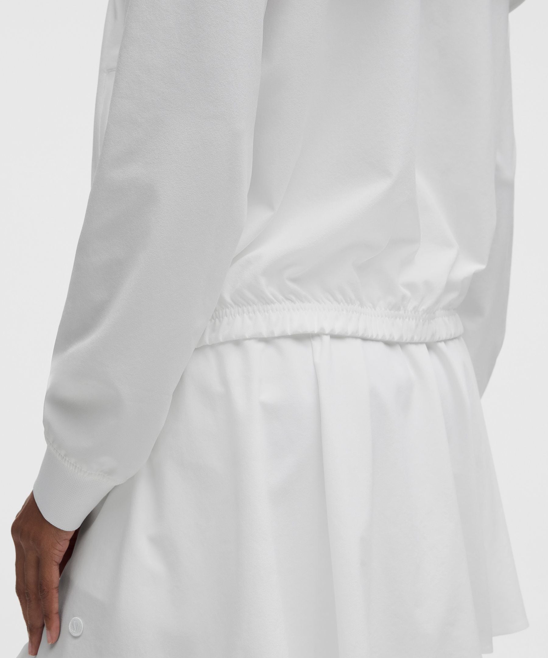 Lululemon Court Rival Tennis Track Jacket