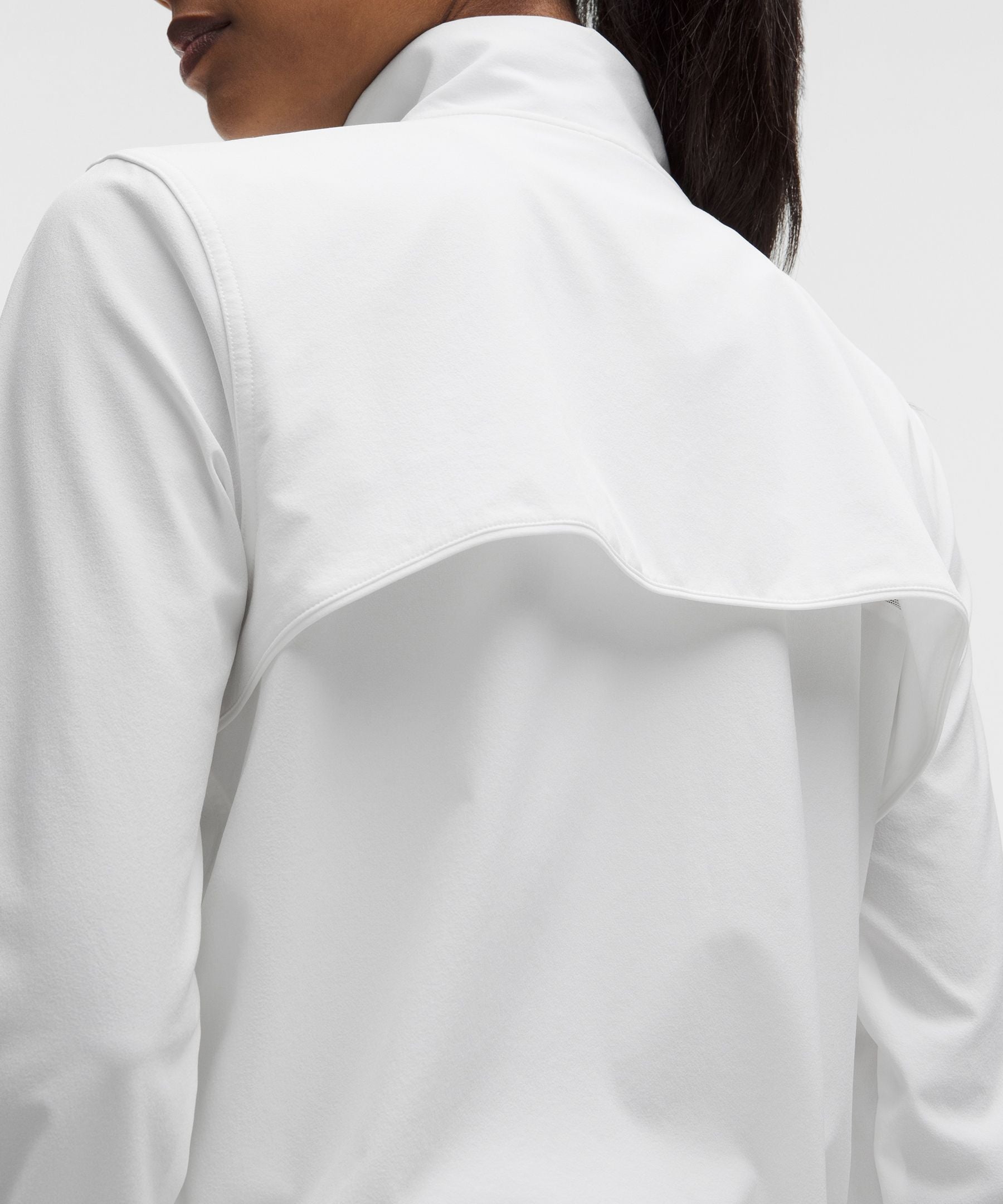 Lululemon Court Rival Tennis Track Jacket
