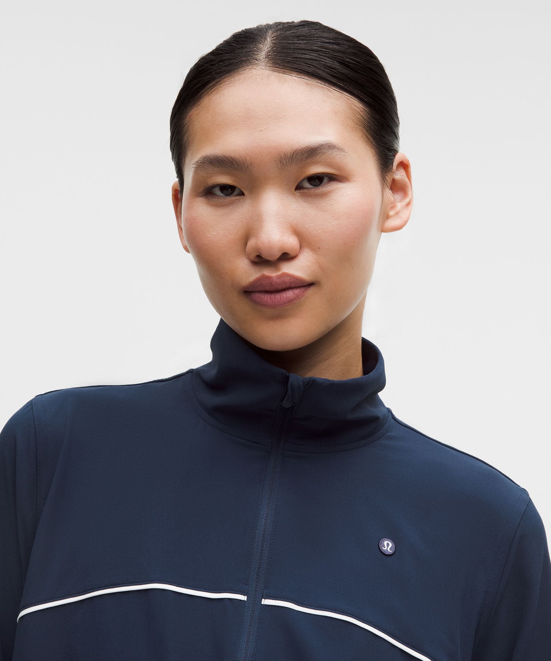 Lululemon Court Rival Tennis Track Jacket
