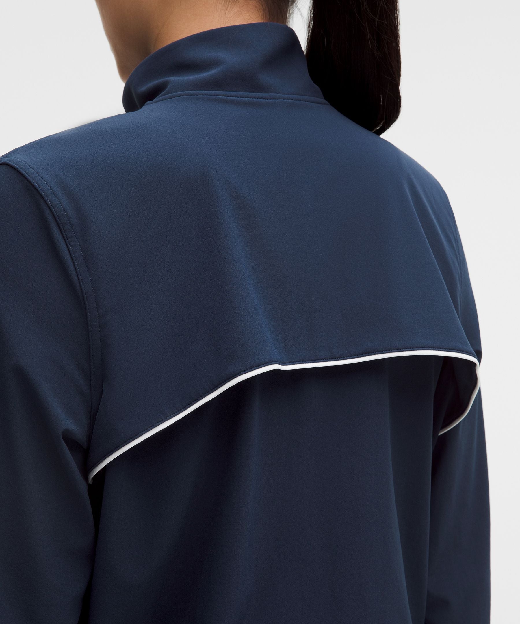 Lululemon Court Rival Tennis Track Jacket