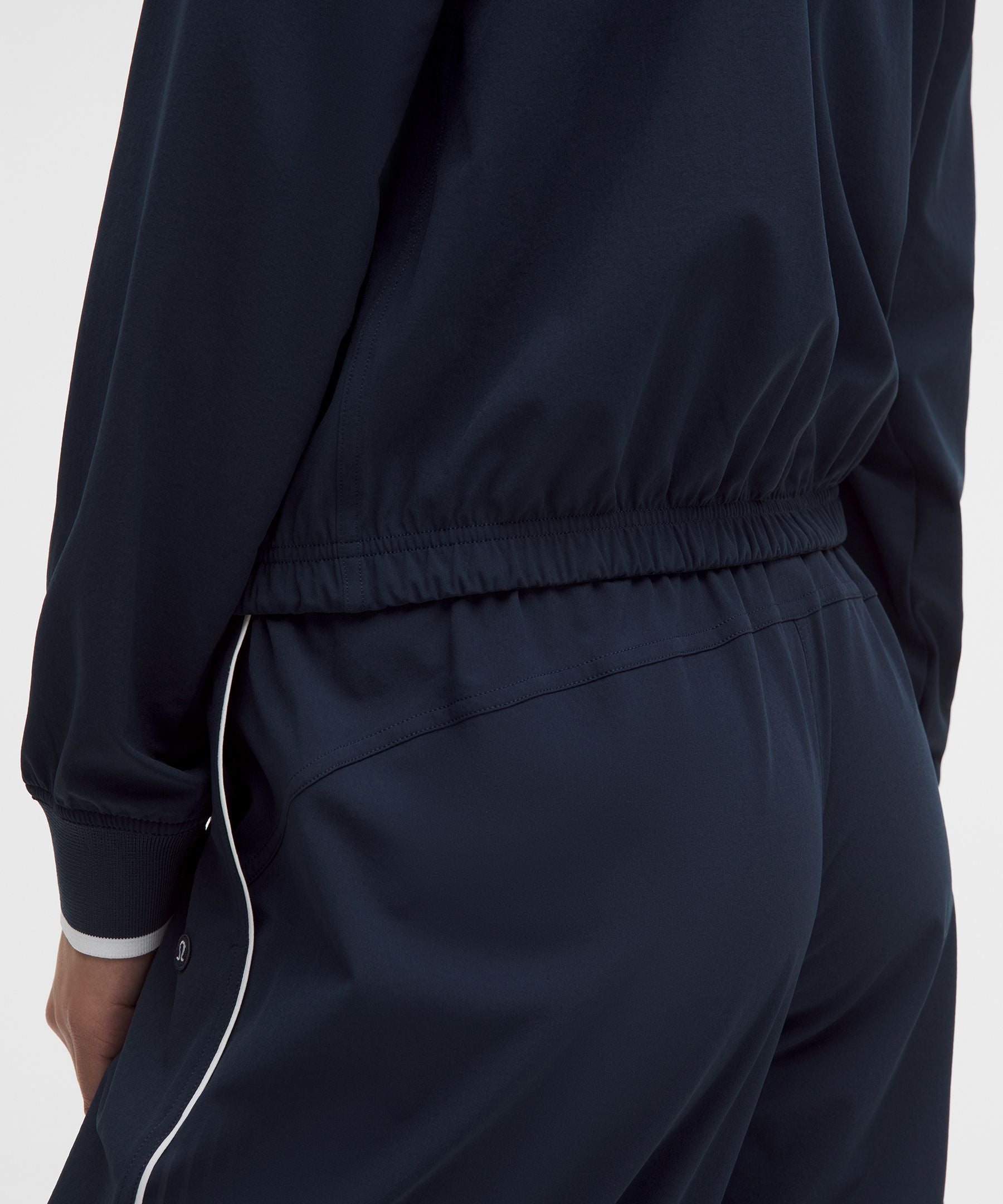 Lululemon Court Rival Tennis Track Jacket