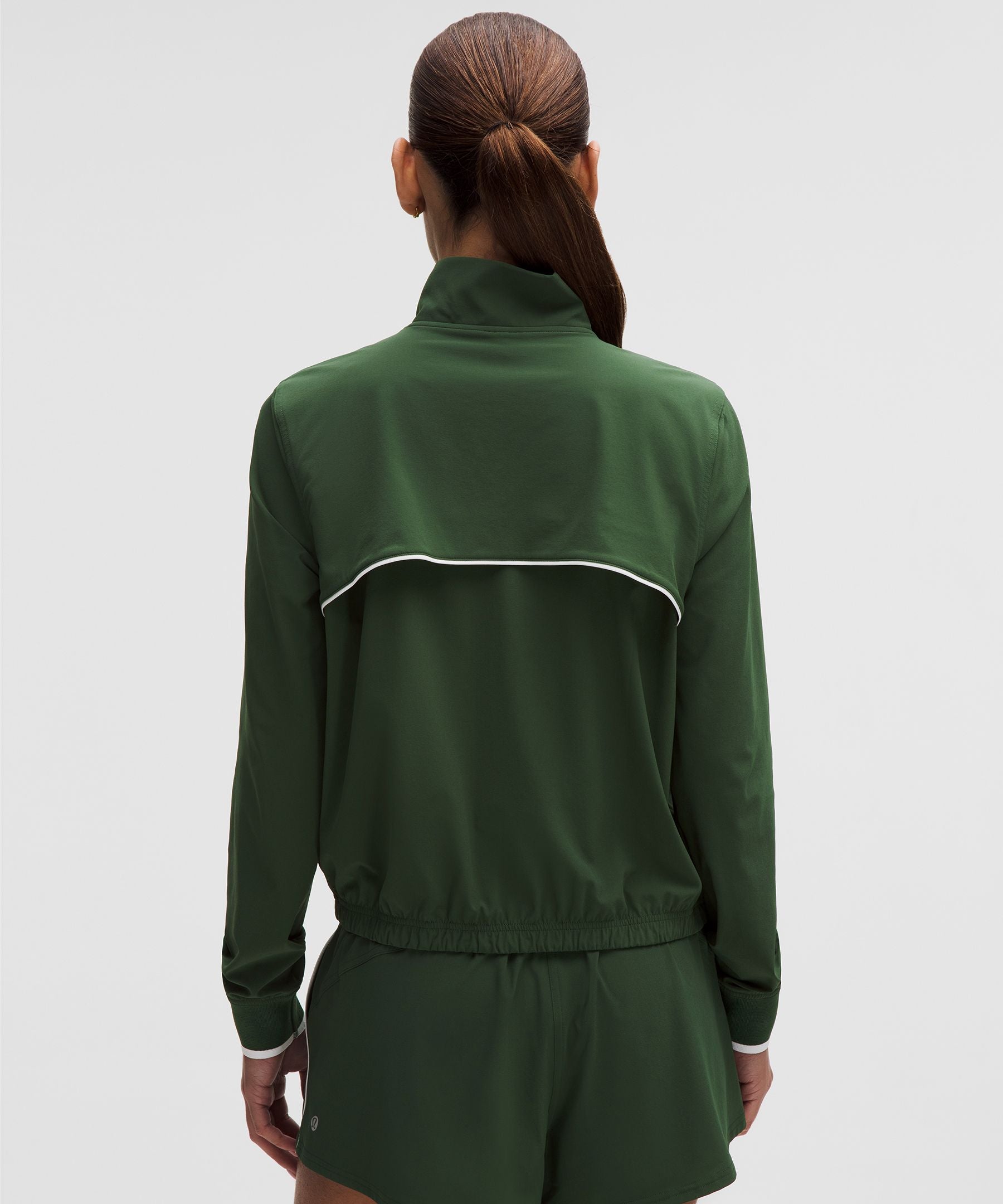 Lululemon Court Rival Tennis Track Jacket