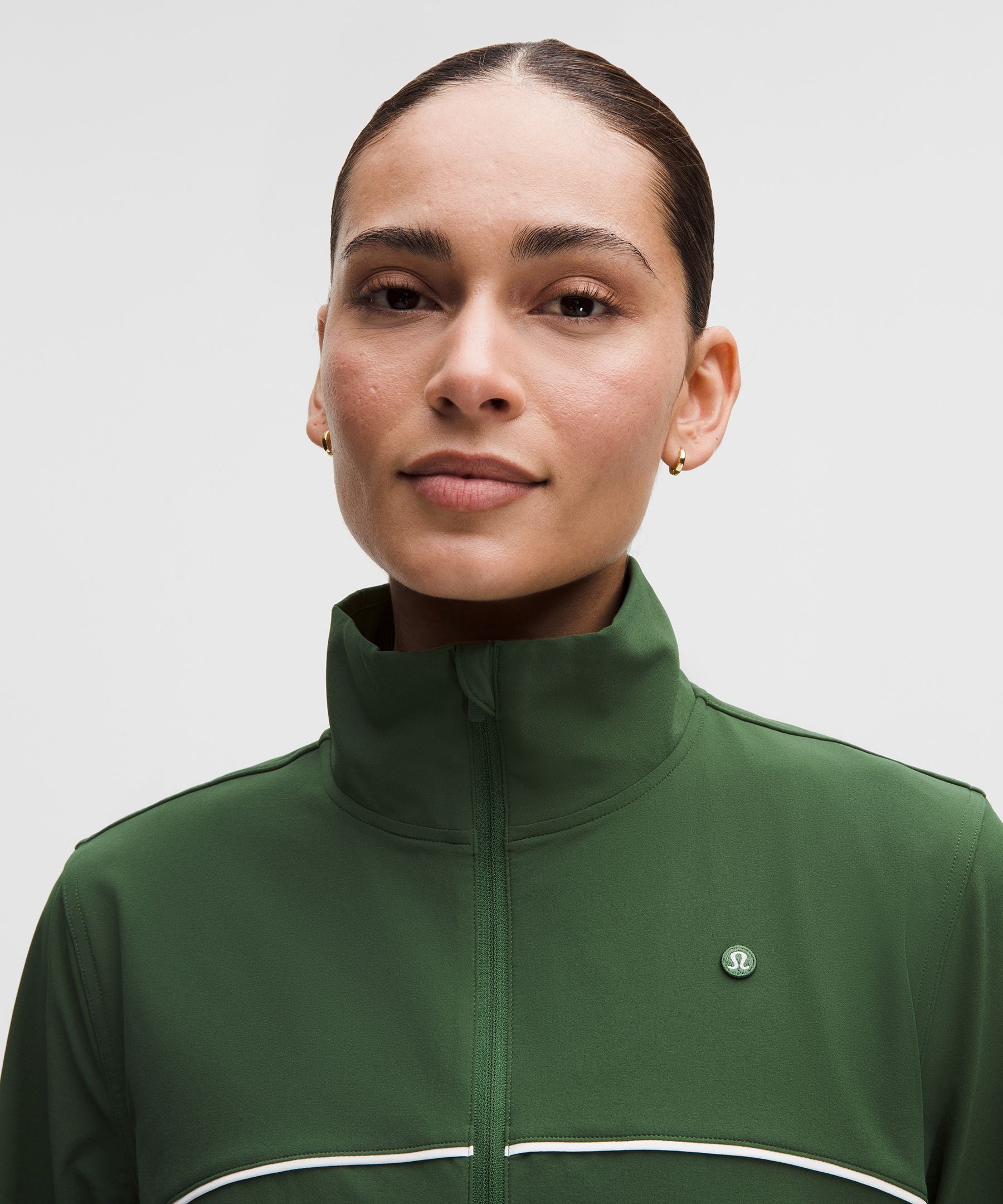 Lululemon Court Rival Tennis Track Jacket