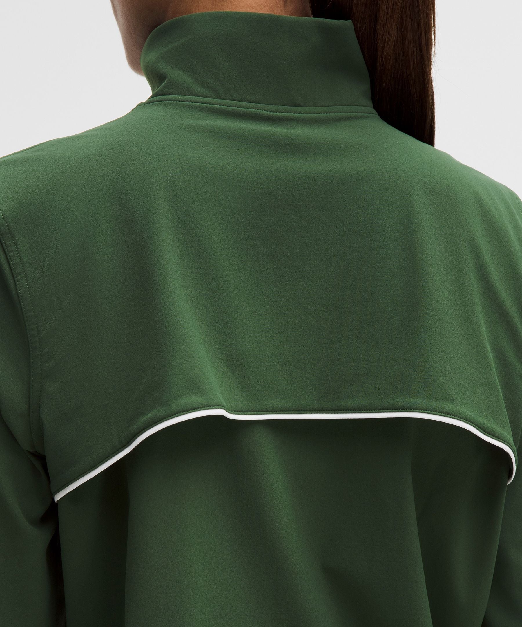 Lululemon Court Rival Tennis Track Jacket