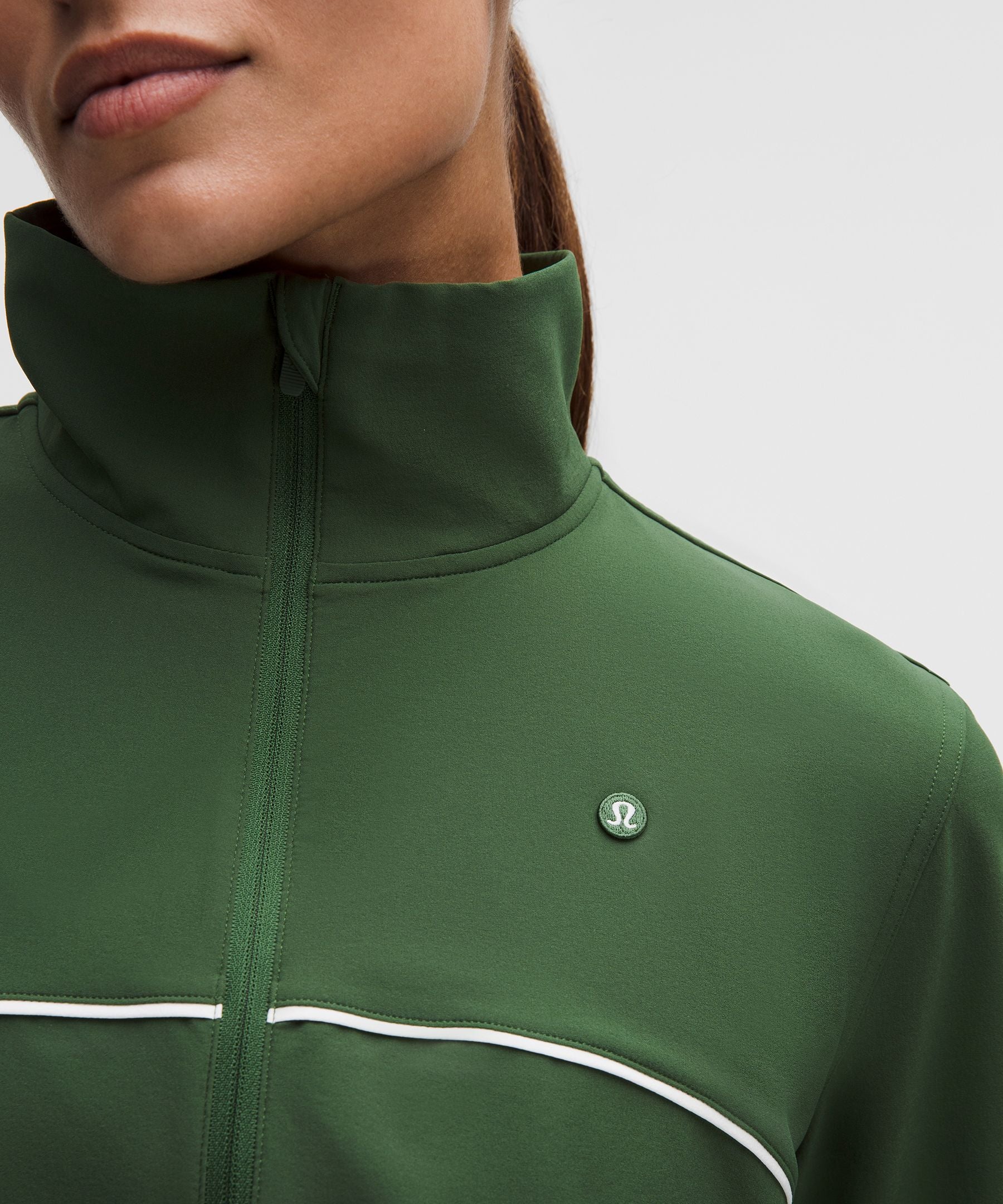 Lululemon Court Rival Tennis Track Jacket