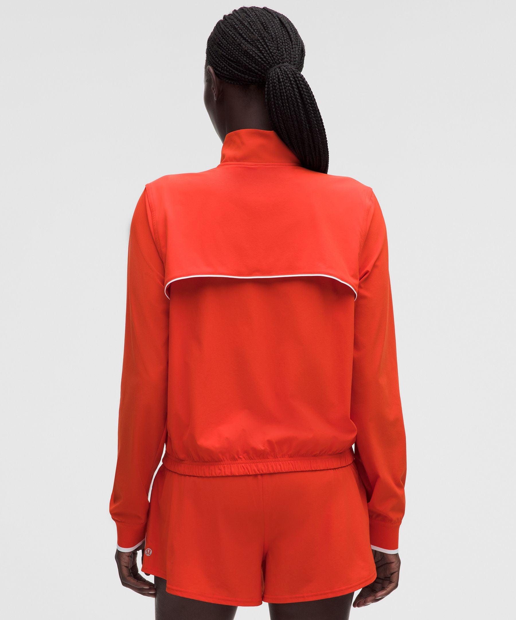 Lululemon Court Rival Tennis Track Jacket