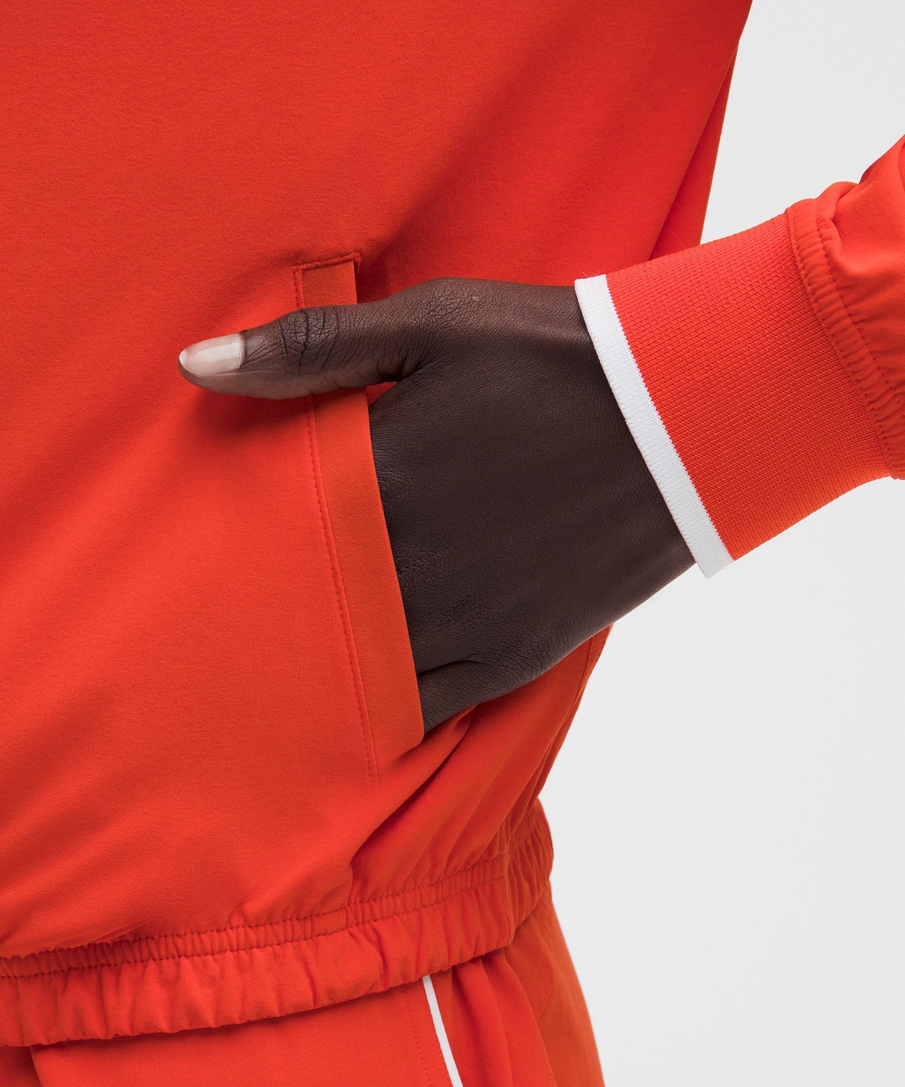 Lululemon Court Rival Tennis Track Jacket