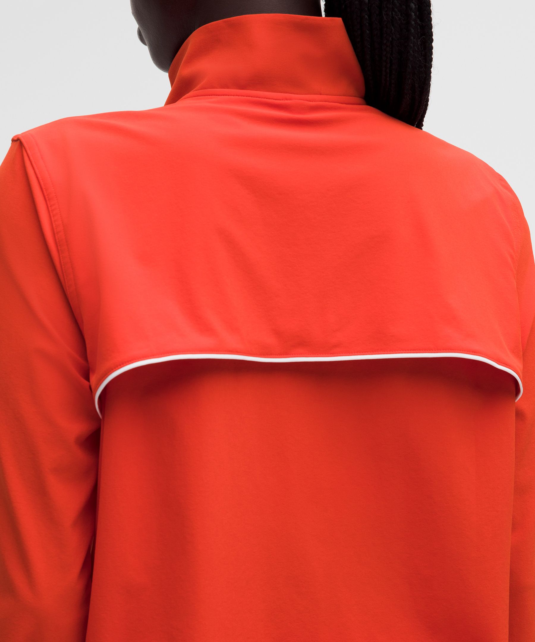 Lululemon Court Rival Tennis Track Jacket