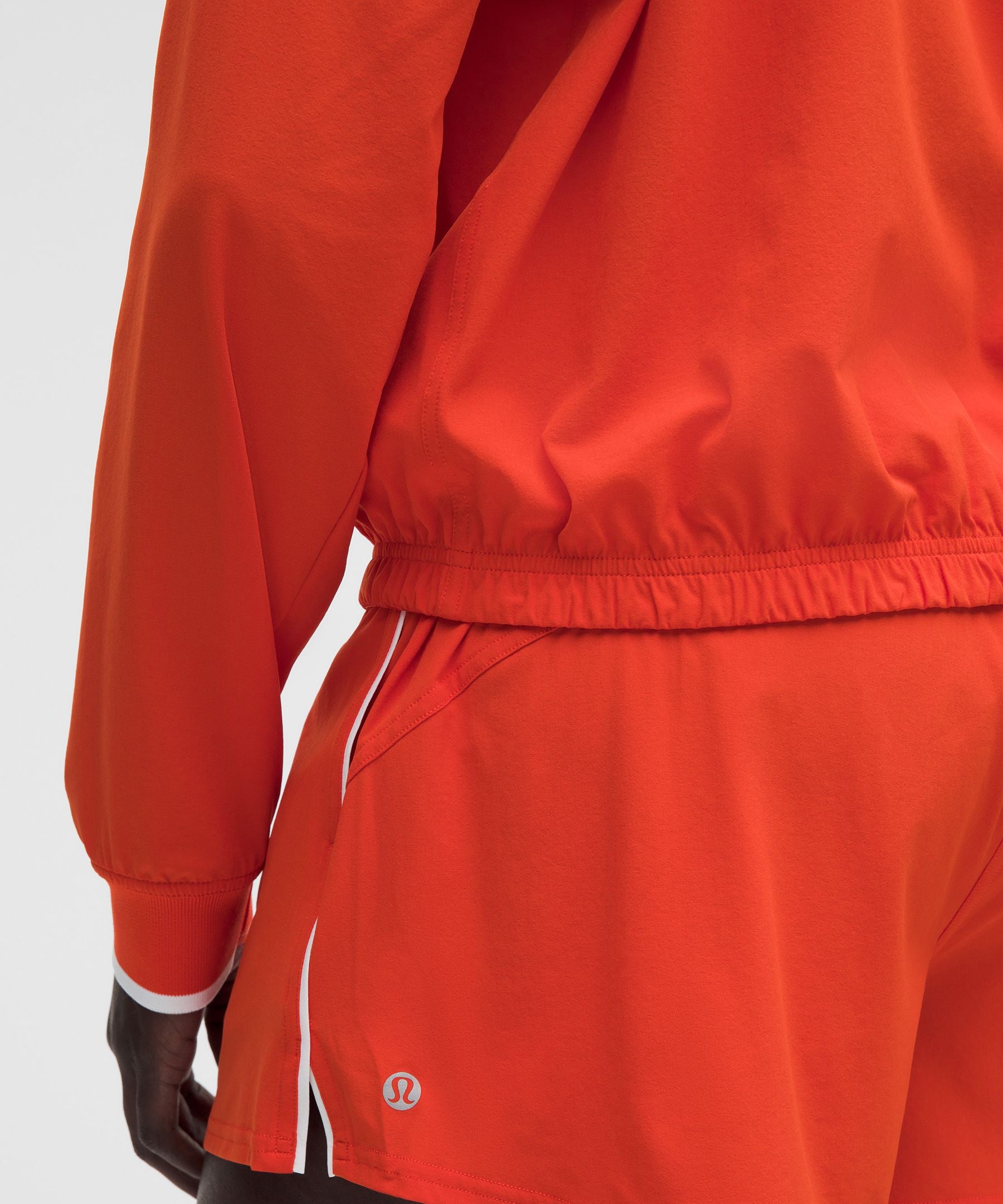 Lululemon Court Rival Tennis Track Jacket