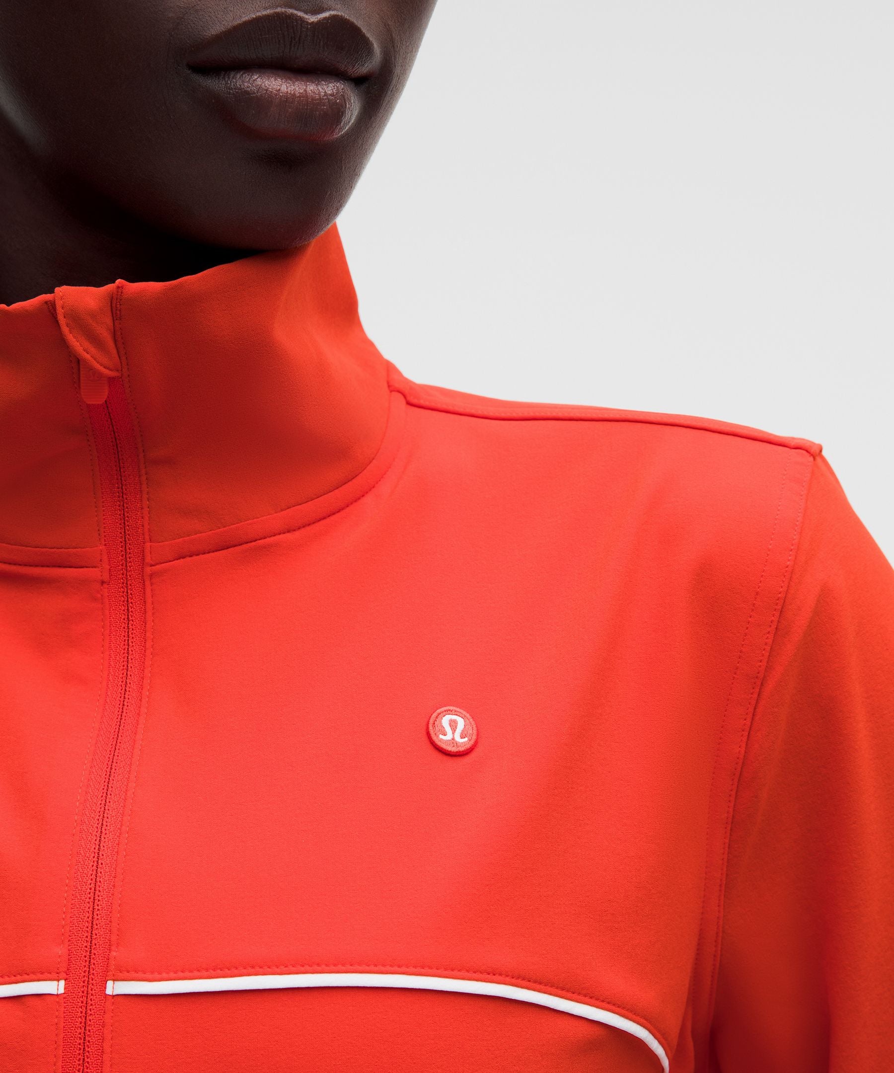 Lululemon Court Rival Tennis Track Jacket