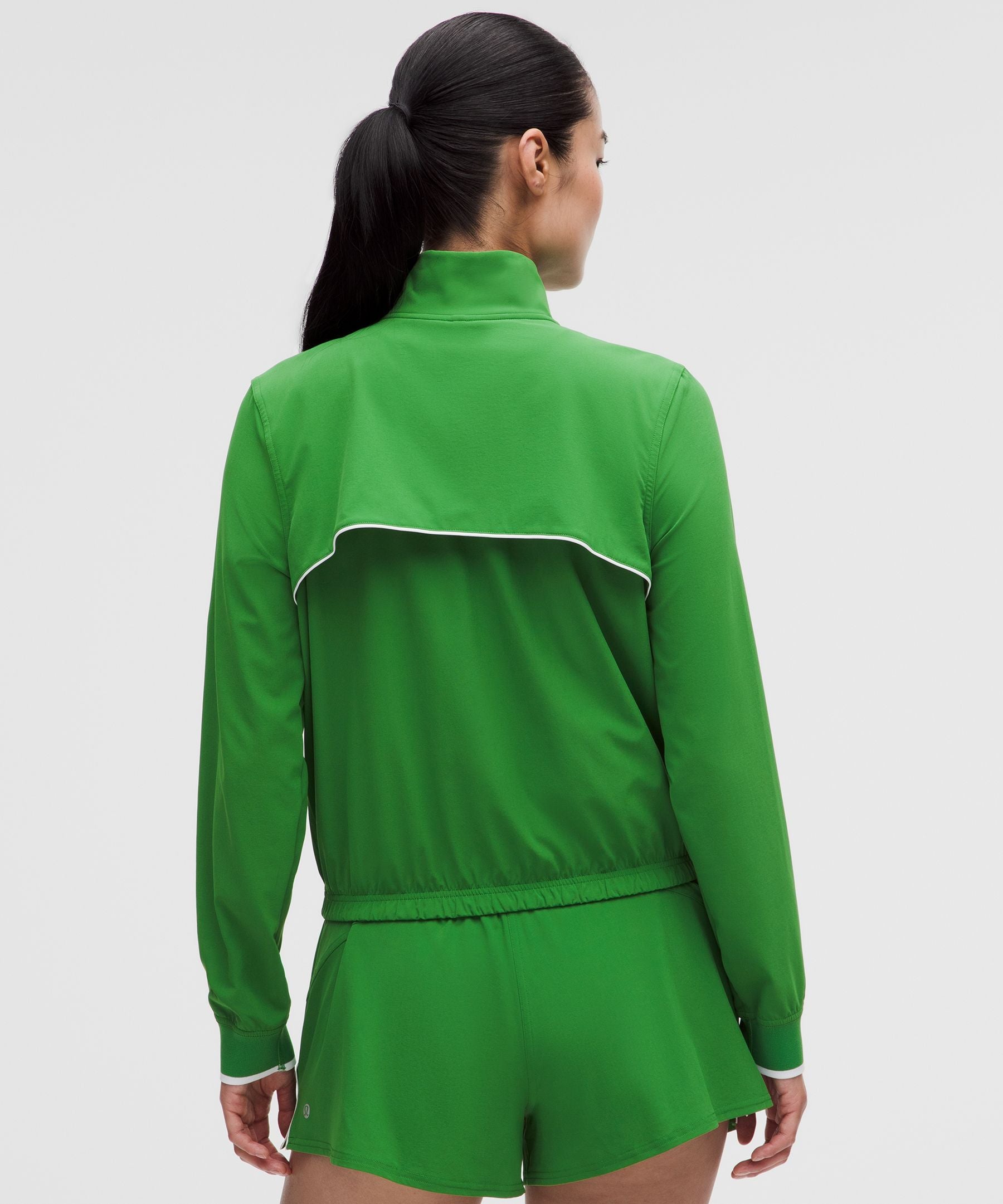 Lululemon Court Rival Tennis Track Jacket