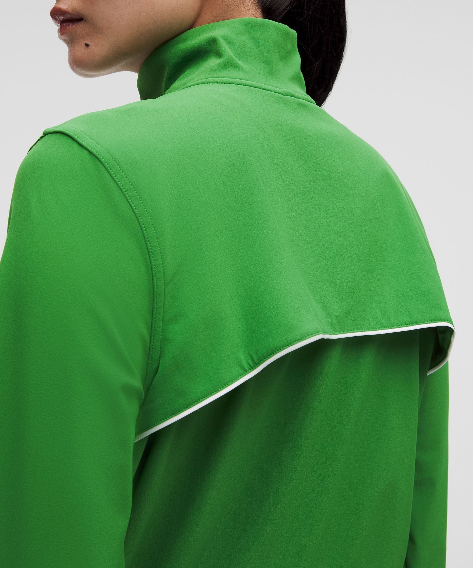 Lululemon Court Rival Tennis Track Jacket